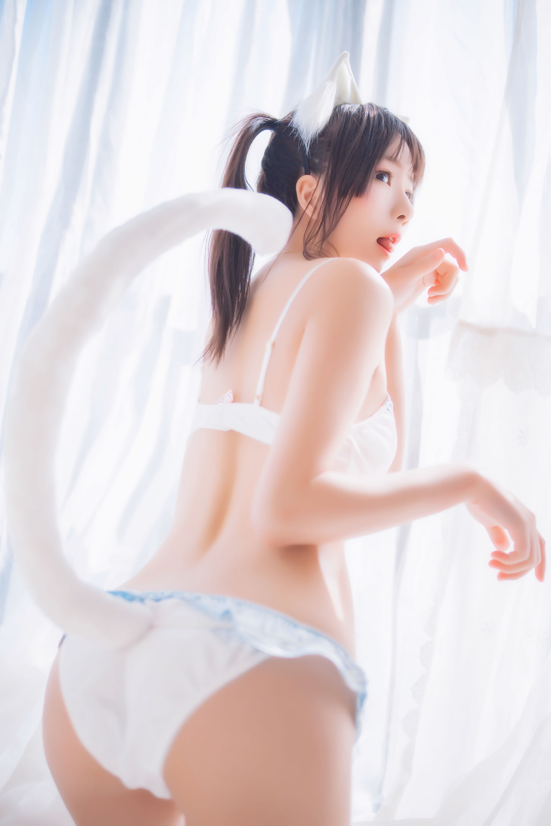 图片[2] - 桜桃喵 一只爱恋 [44P] - 机器猫次元 - 机器猫次元