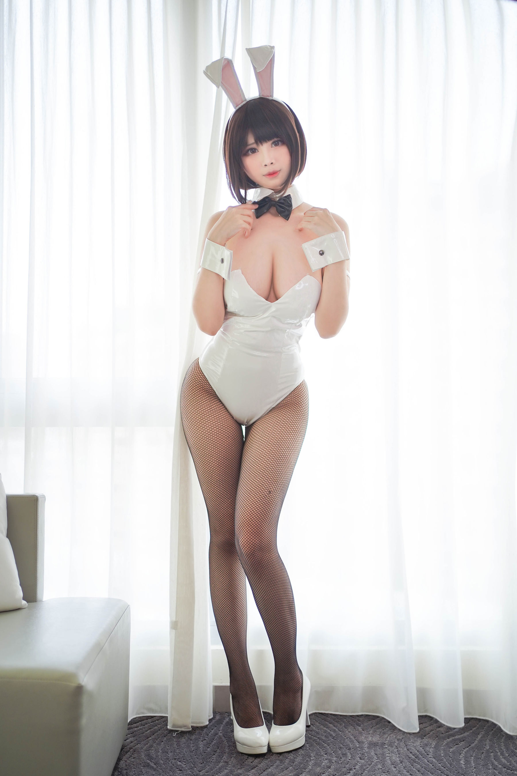 图片[1] - KaYa萱 - 兔女郎 [13P] - 机器猫次元 - 机器猫次元
