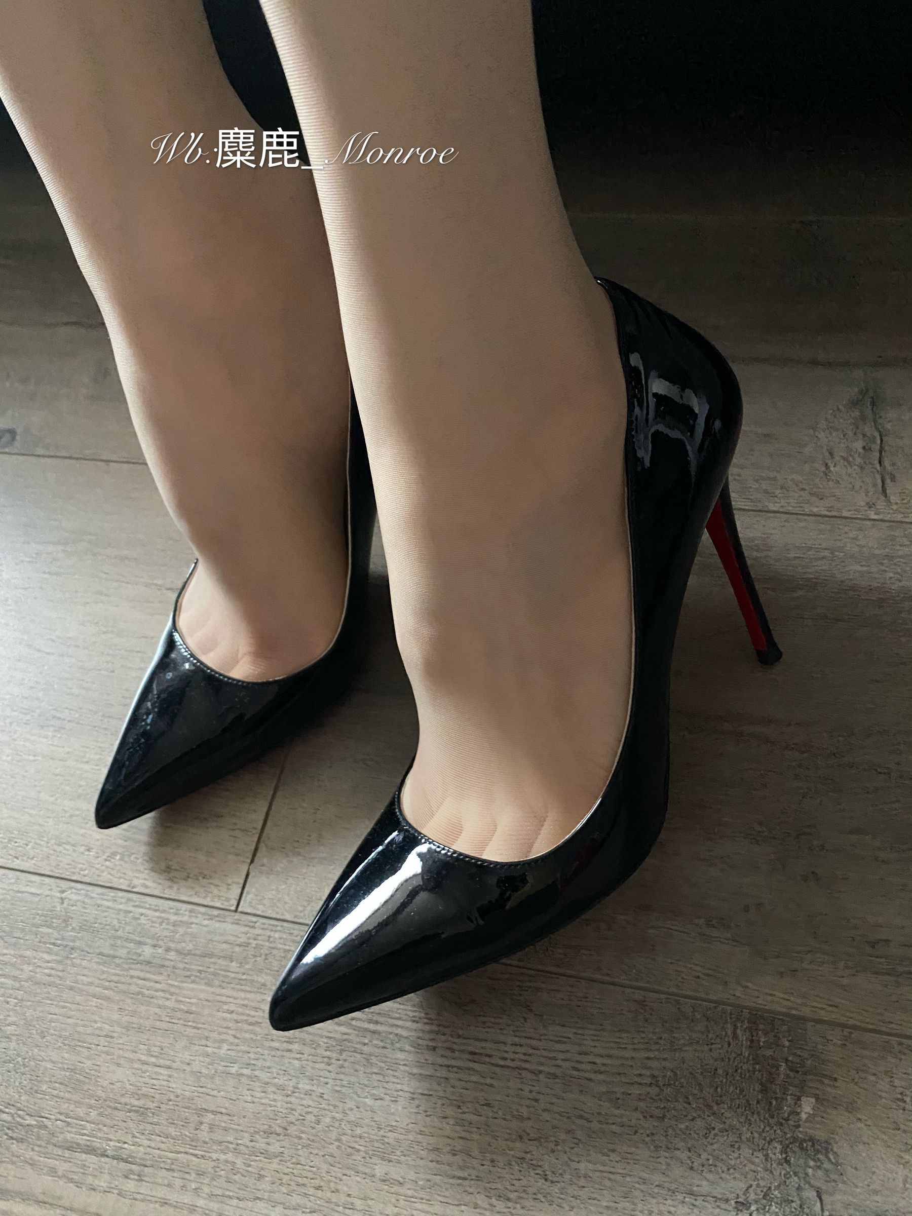 图片[1] - 麋鹿_Monroe 2020.08.21 完美配合 [46P] - 机器猫次元 - 机器猫次元