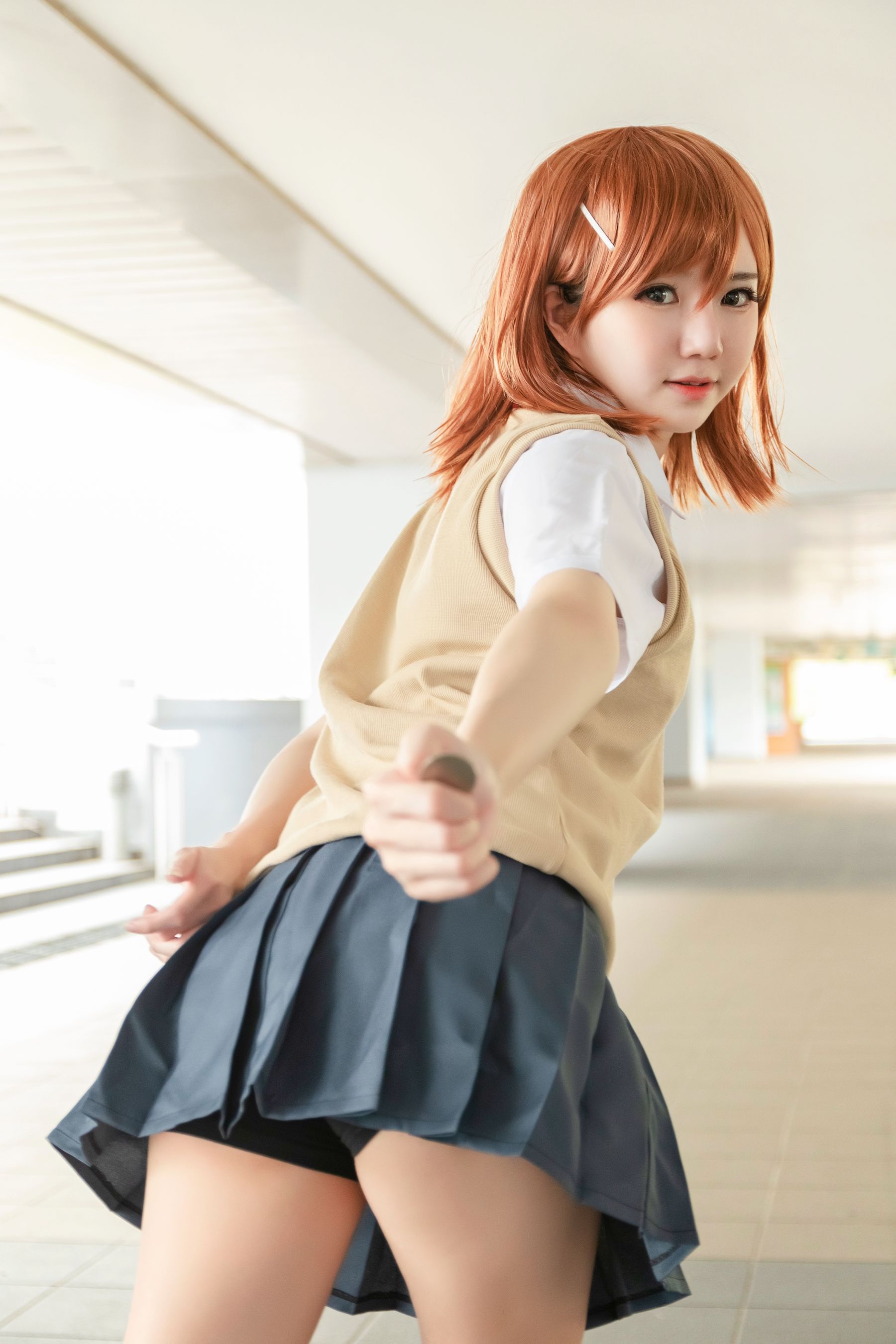 图片[7] - Sally Dorasnow - Mikoto Misaka [23P] - 机器猫次元 - 机器猫次元