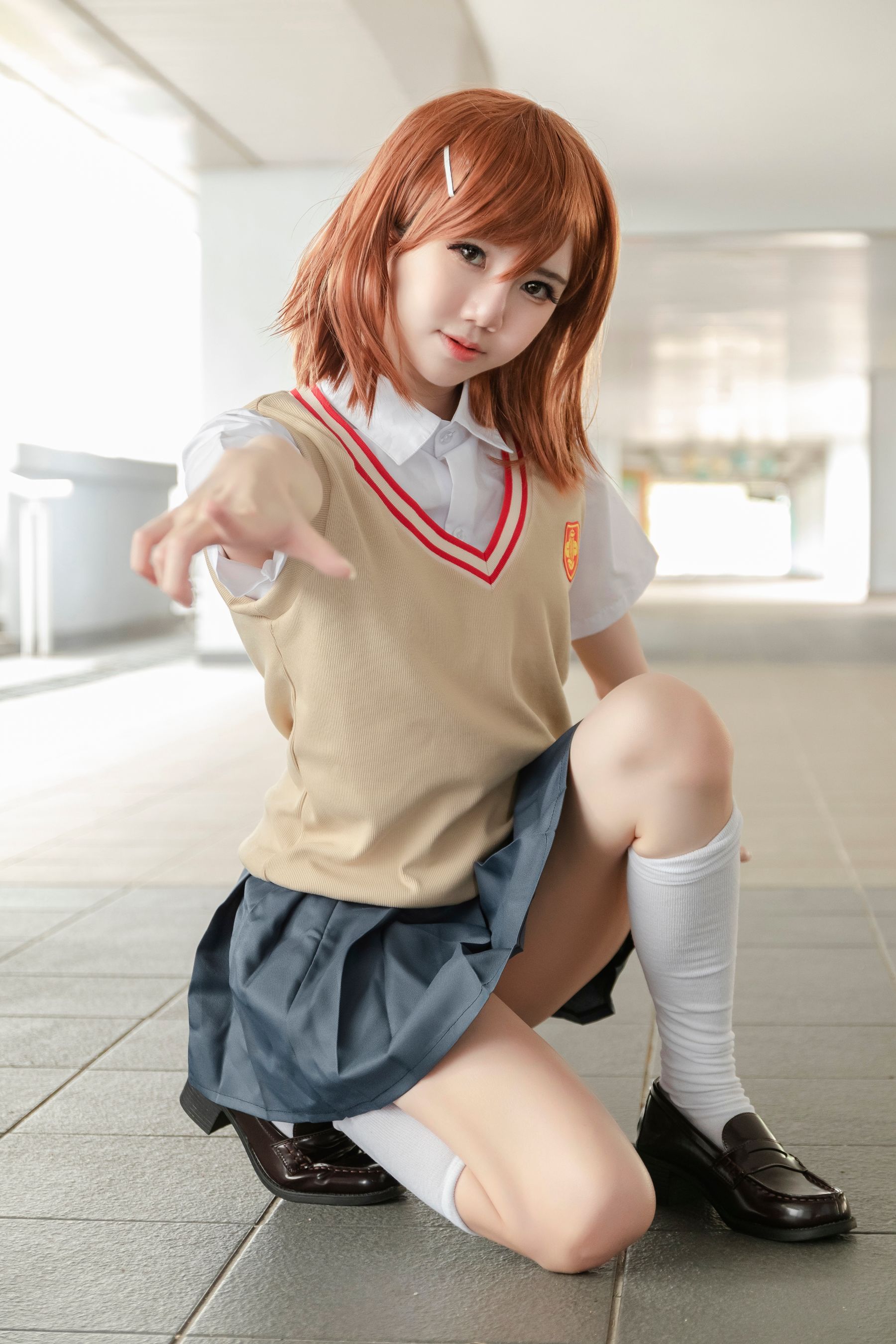 图片[8] - Sally Dorasnow - Mikoto Misaka [23P] - 机器猫次元 - 机器猫次元