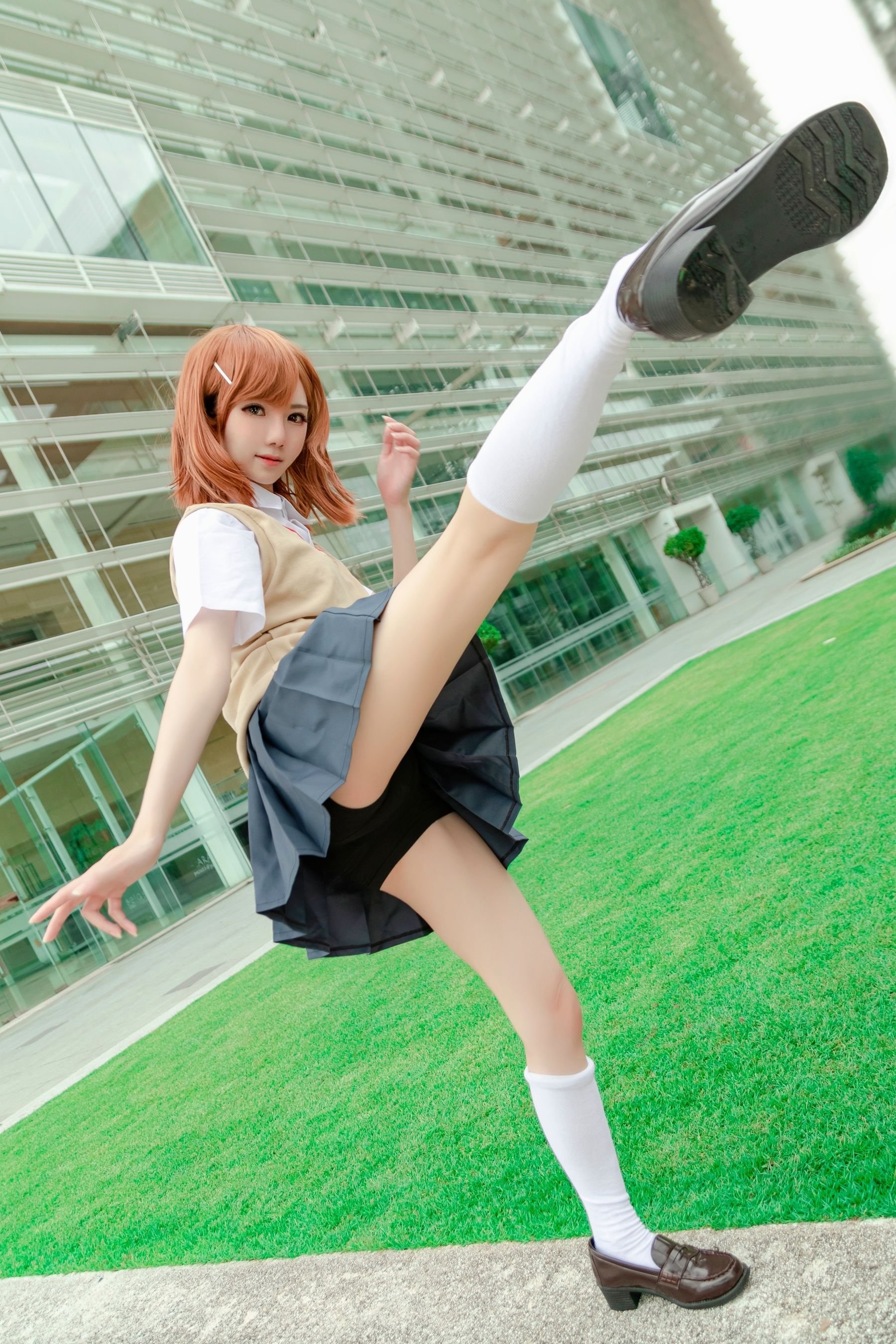 图片[2] - Sally Dorasnow - Mikoto Misaka [23P] - 机器猫次元 - 机器猫次元