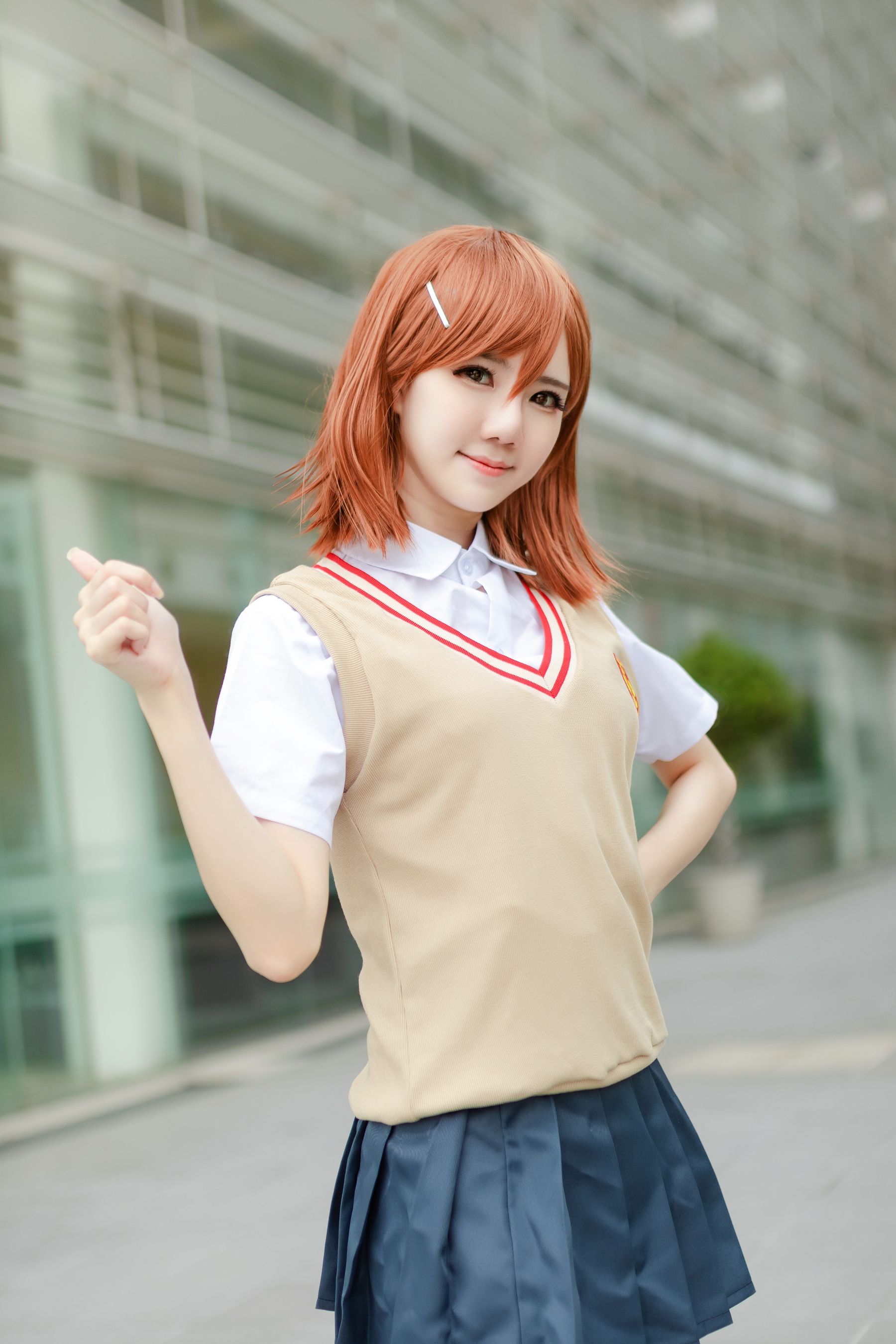 图片[3] - Sally Dorasnow - Mikoto Misaka [23P] - 机器猫次元 - 机器猫次元
