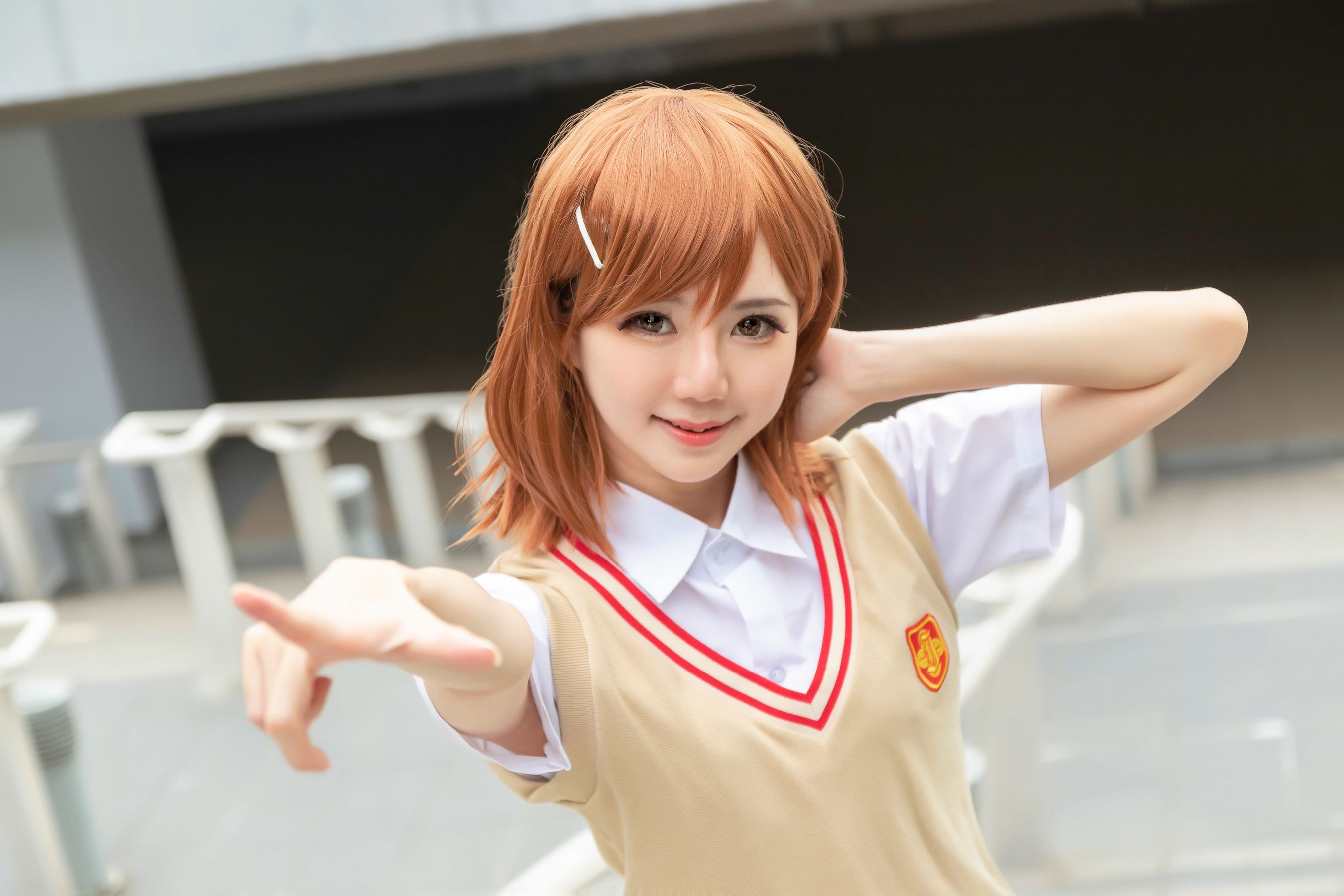 图片[4] - Sally Dorasnow - Mikoto Misaka [23P] - 机器猫次元 - 机器猫次元