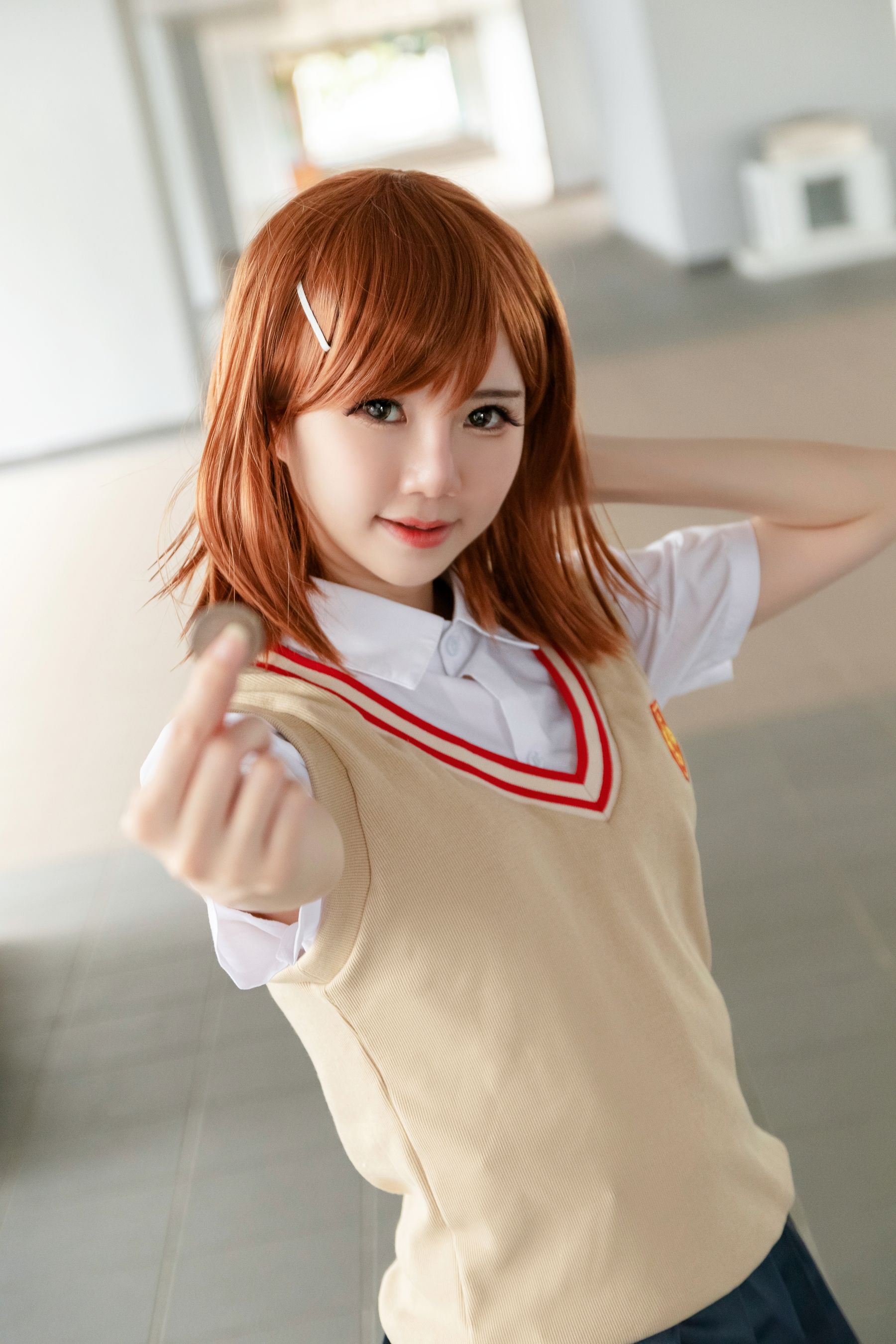 图片[5] - Sally Dorasnow - Mikoto Misaka [23P] - 机器猫次元 - 机器猫次元