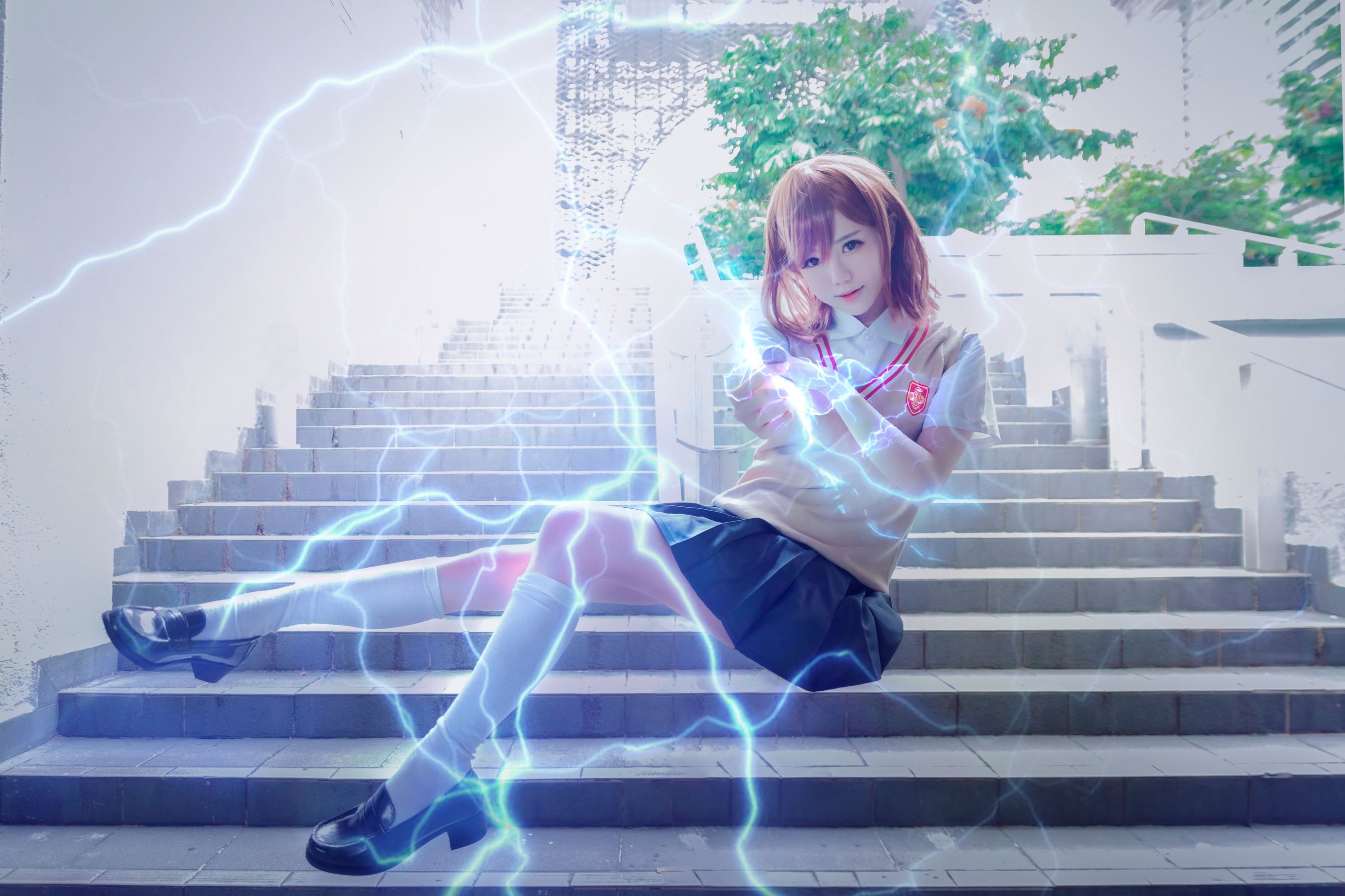 图片[6] - Sally Dorasnow - Mikoto Misaka [23P] - 机器猫次元 - 机器猫次元