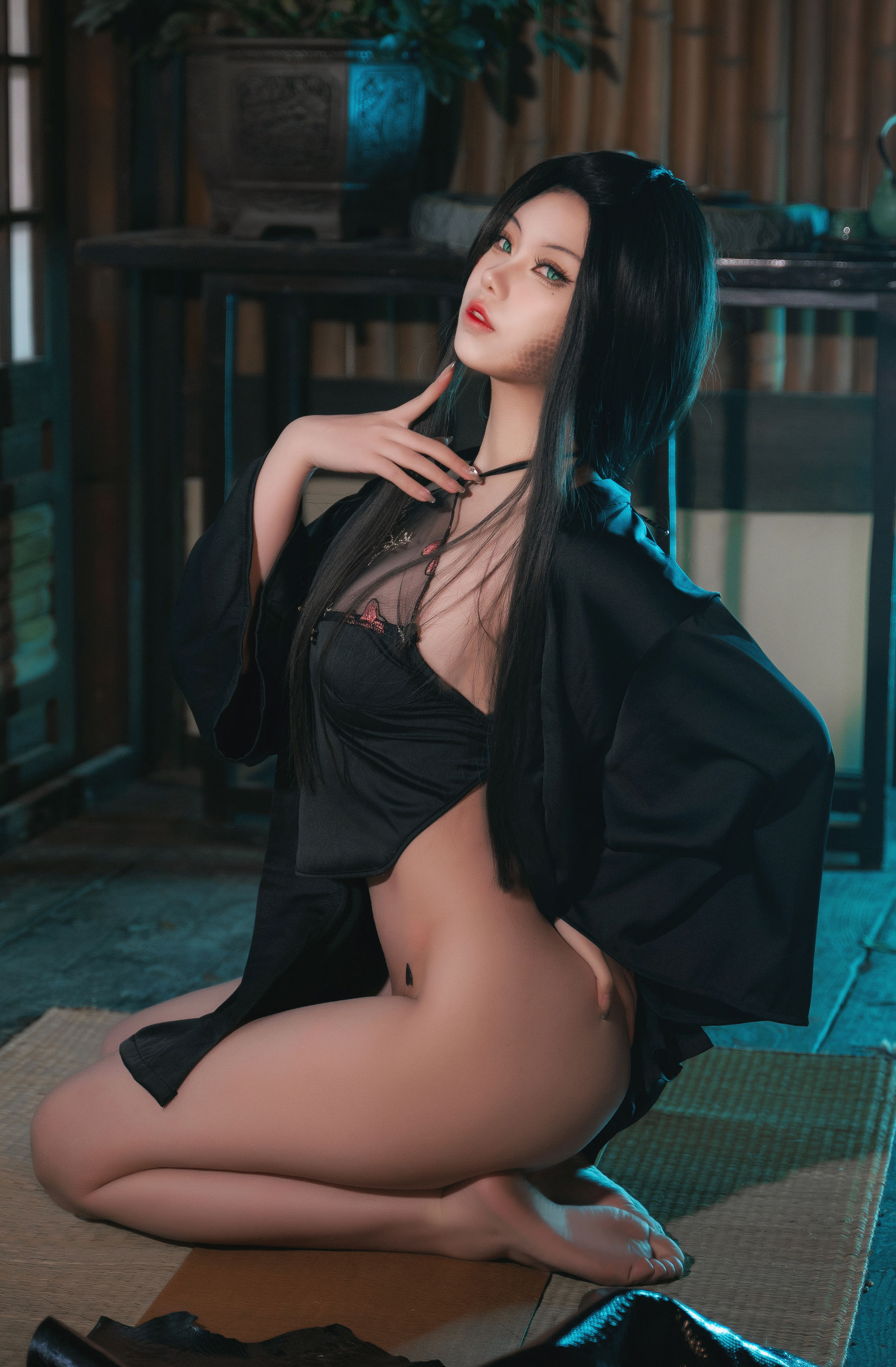 图片[1] - 一北亦北 - 大蛇姬 [20P] - 机器猫次元 - 机器猫次元