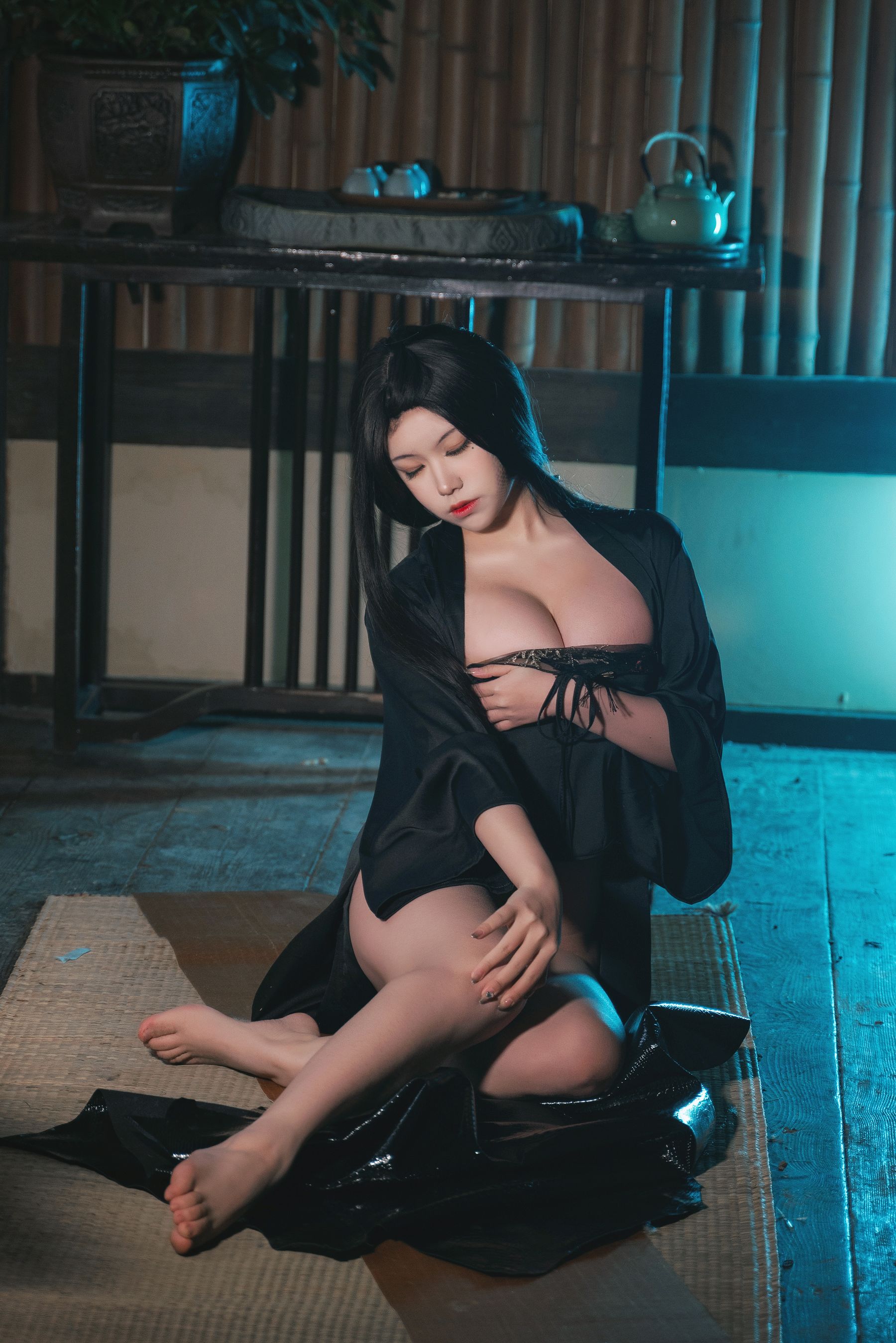 图片[8] - 一北亦北 - 大蛇姬 [20P] - 机器猫次元 - 机器猫次元