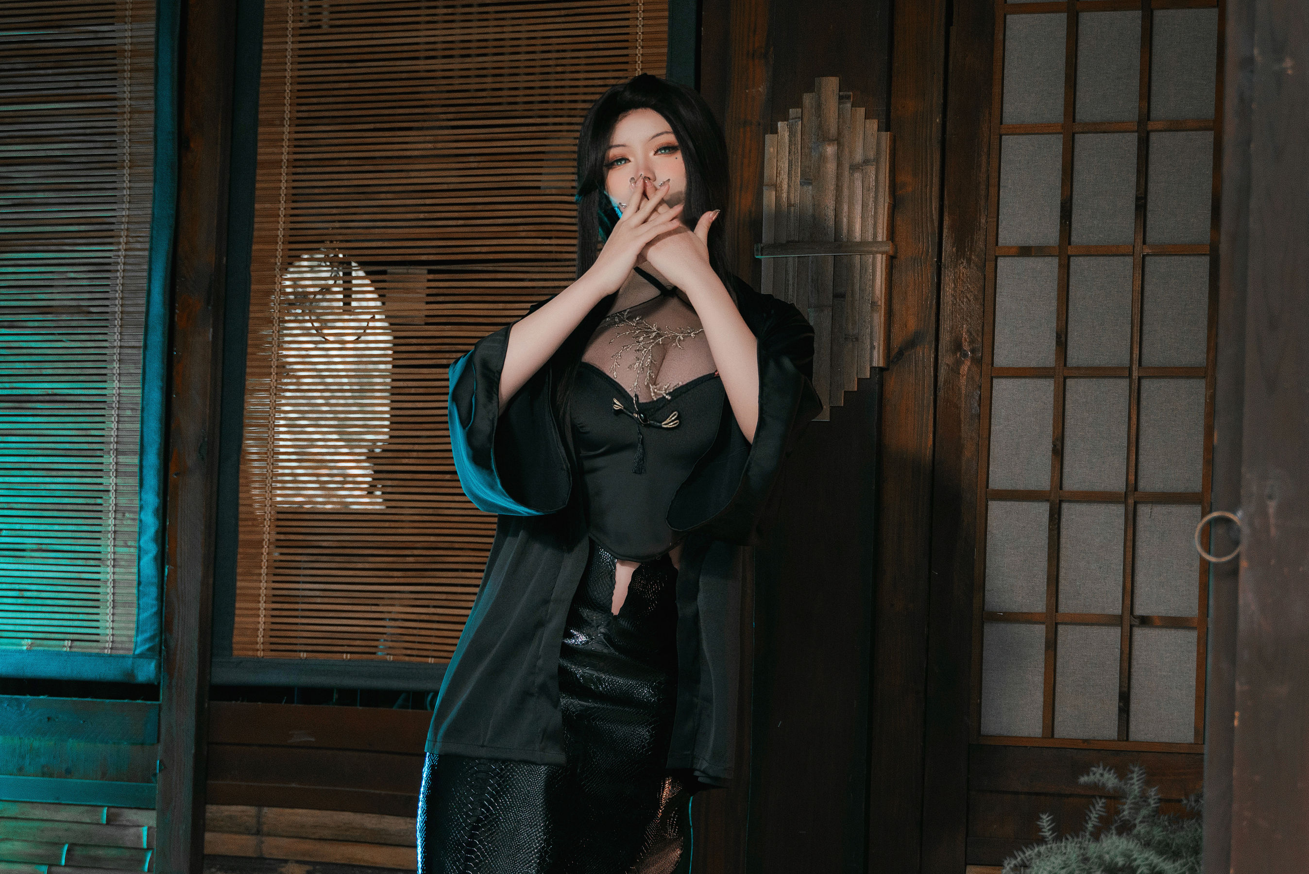 图片[3] - 一北亦北 - 大蛇姬 [20P] - 机器猫次元 - 机器猫次元