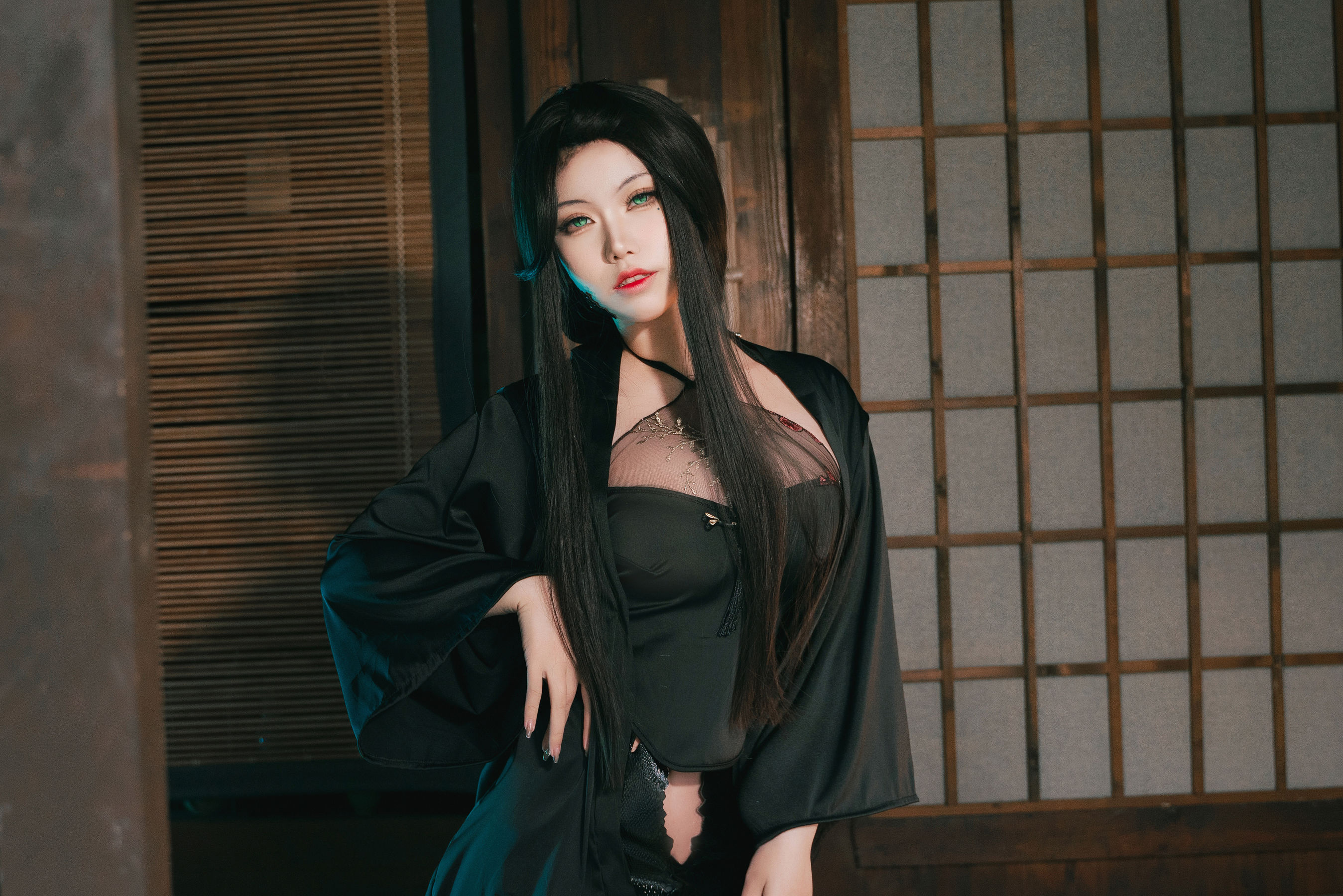 图片[2] - 一北亦北 - 大蛇姬 [20P] - 机器猫次元 - 机器猫次元