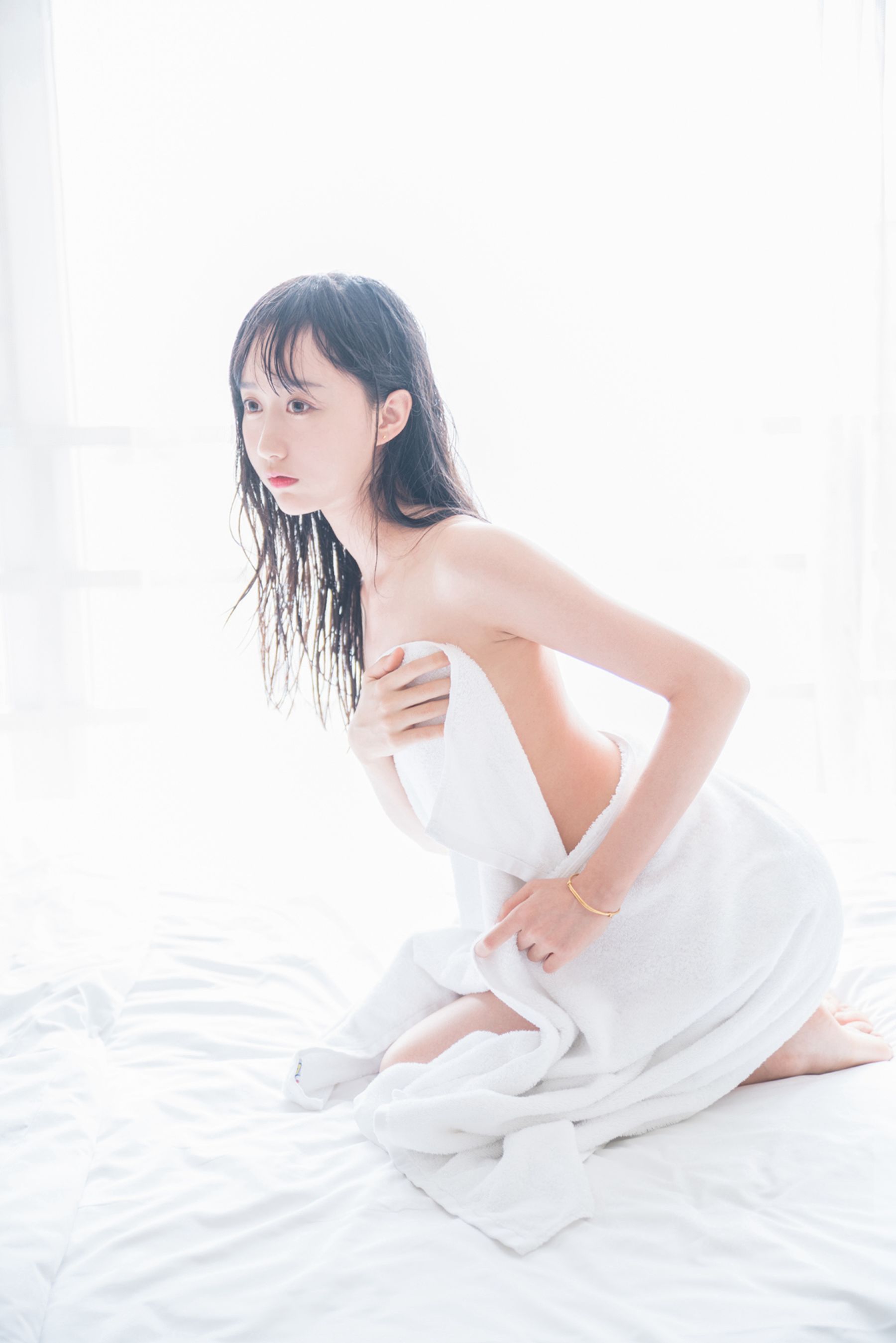 图片[4] - 木绵绵OwO - 出浴 [57P] - 机器猫次元 - 机器猫次元