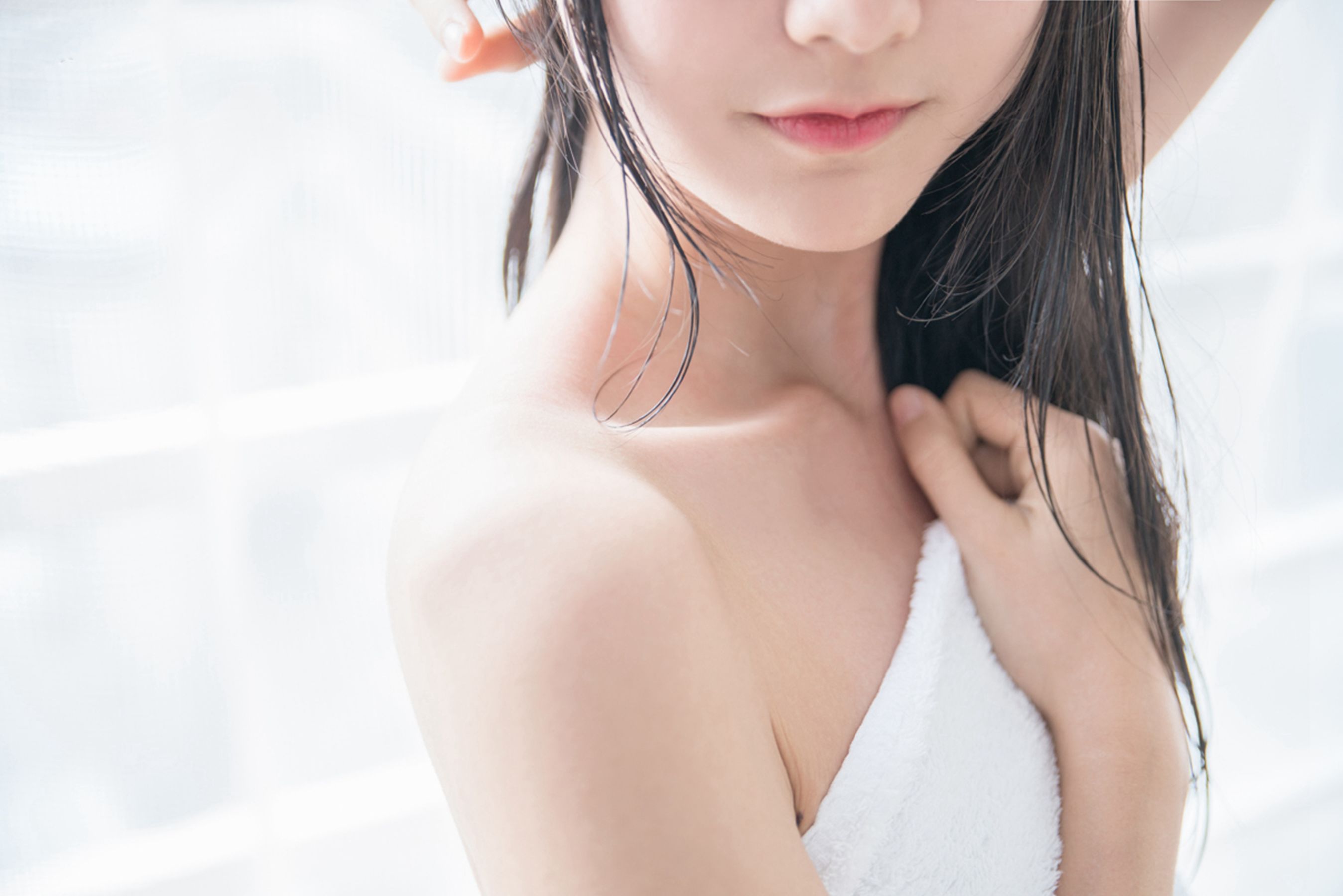 图片[7] - 木绵绵OwO - 出浴 [57P] - 机器猫次元 - 机器猫次元