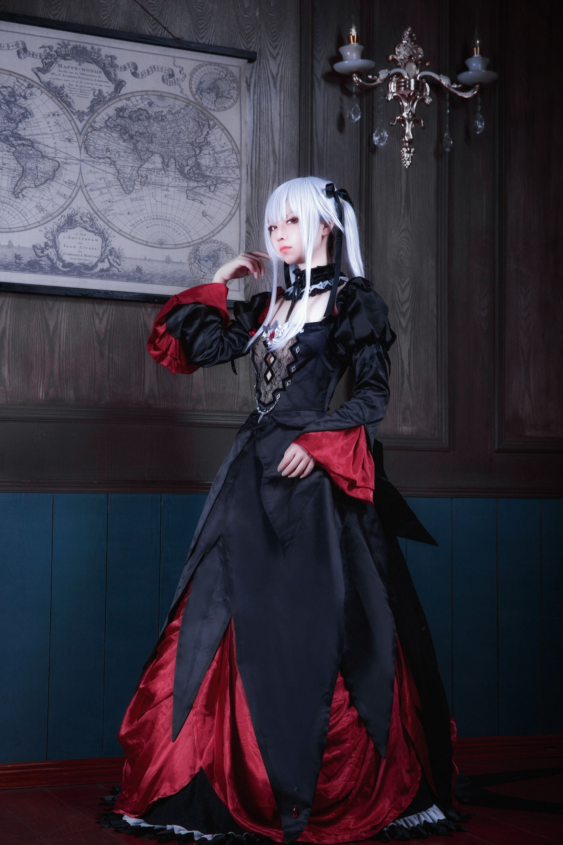 图片[1] - G44不会受伤 - 雾枝长裙 [13P] - 机器猫次元 - 机器猫次元