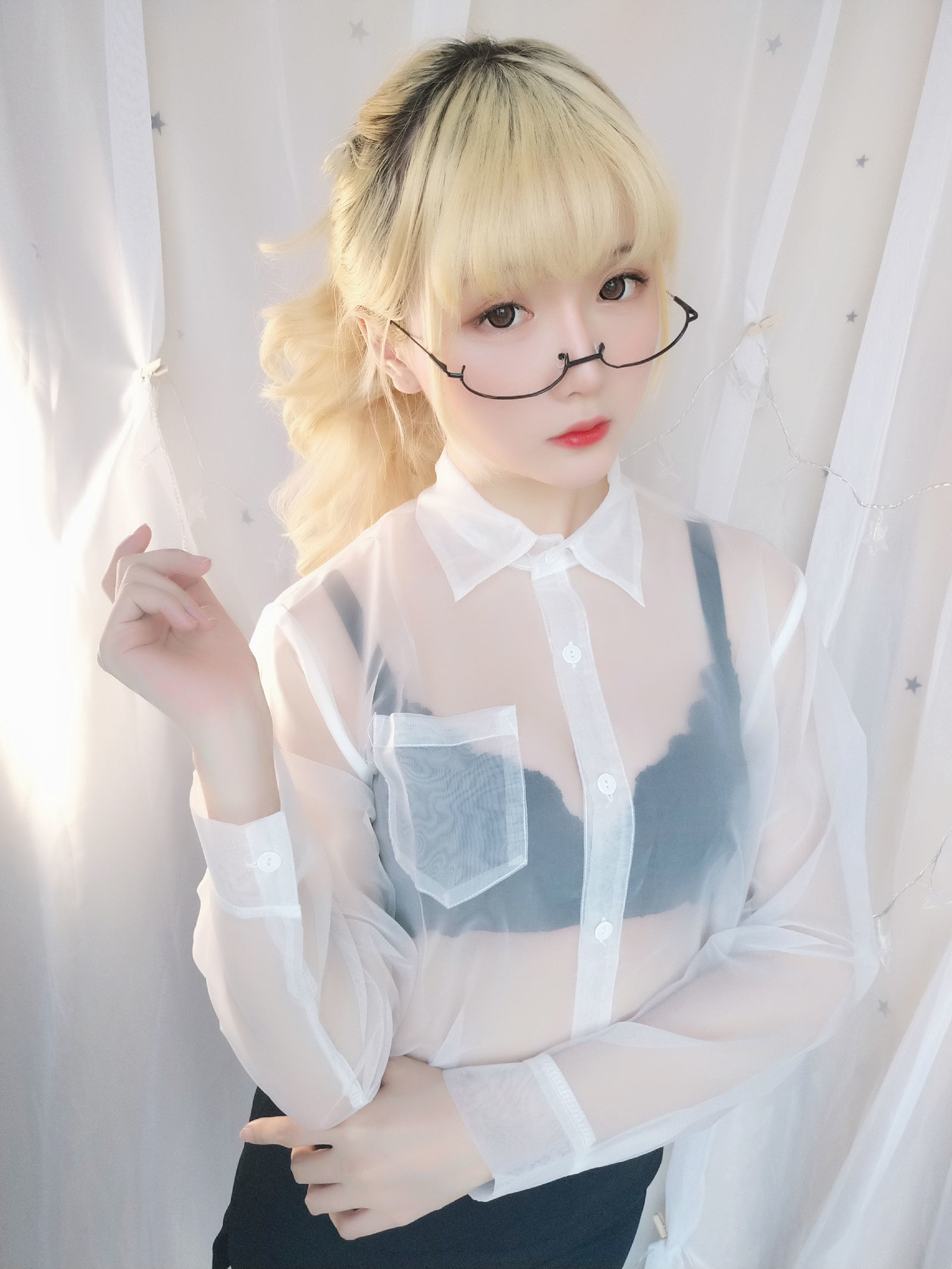 图片[6] - 星之迟迟 VOL.11 今晚加班包 [58P] - 机器猫次元 - 机器猫次元