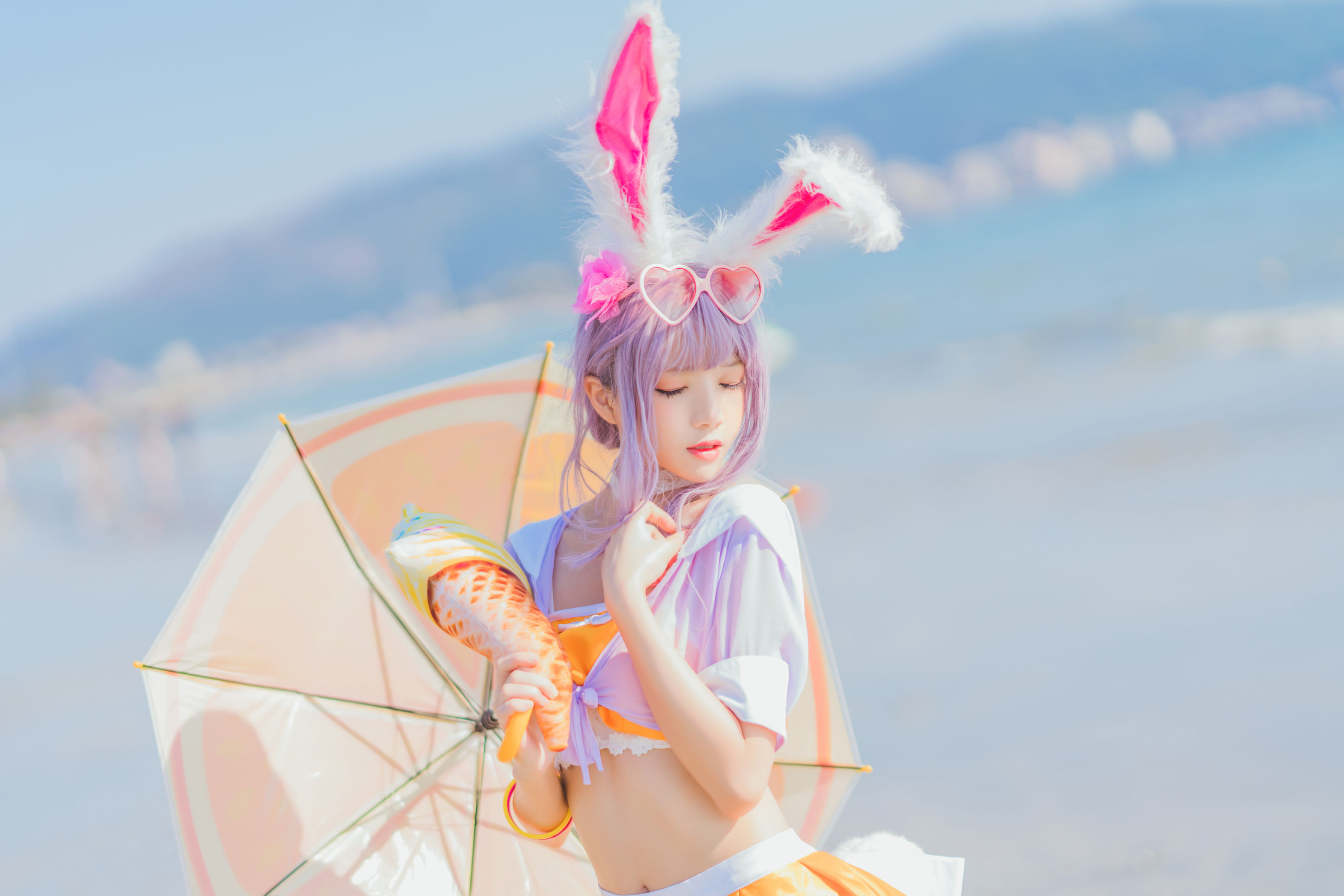 图片[6] - 桜桃喵 - 公孙离 [40P] - 机器猫次元 - 机器猫次元