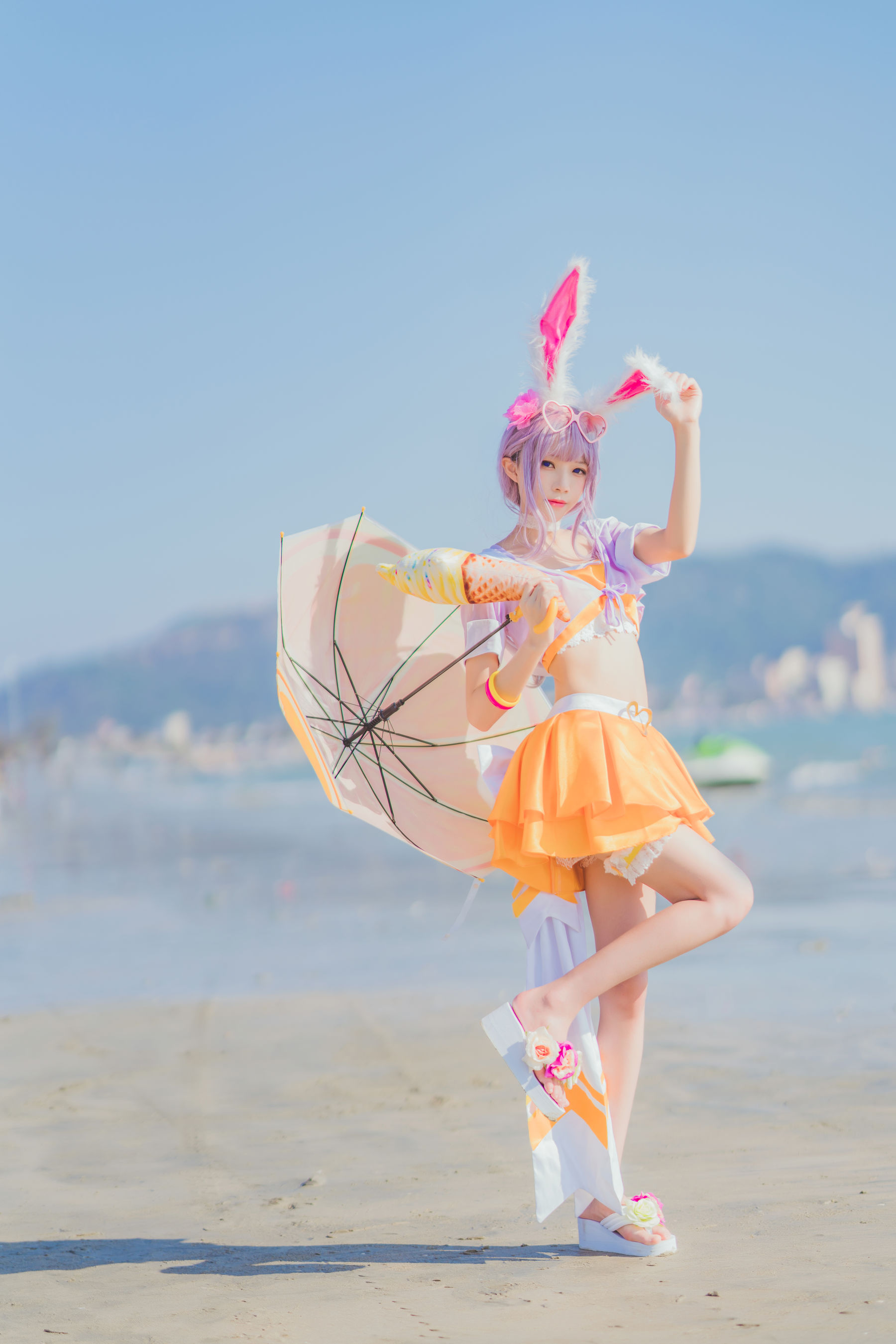 图片[7] - 桜桃喵 - 公孙离 [40P] - 机器猫次元 - 机器猫次元