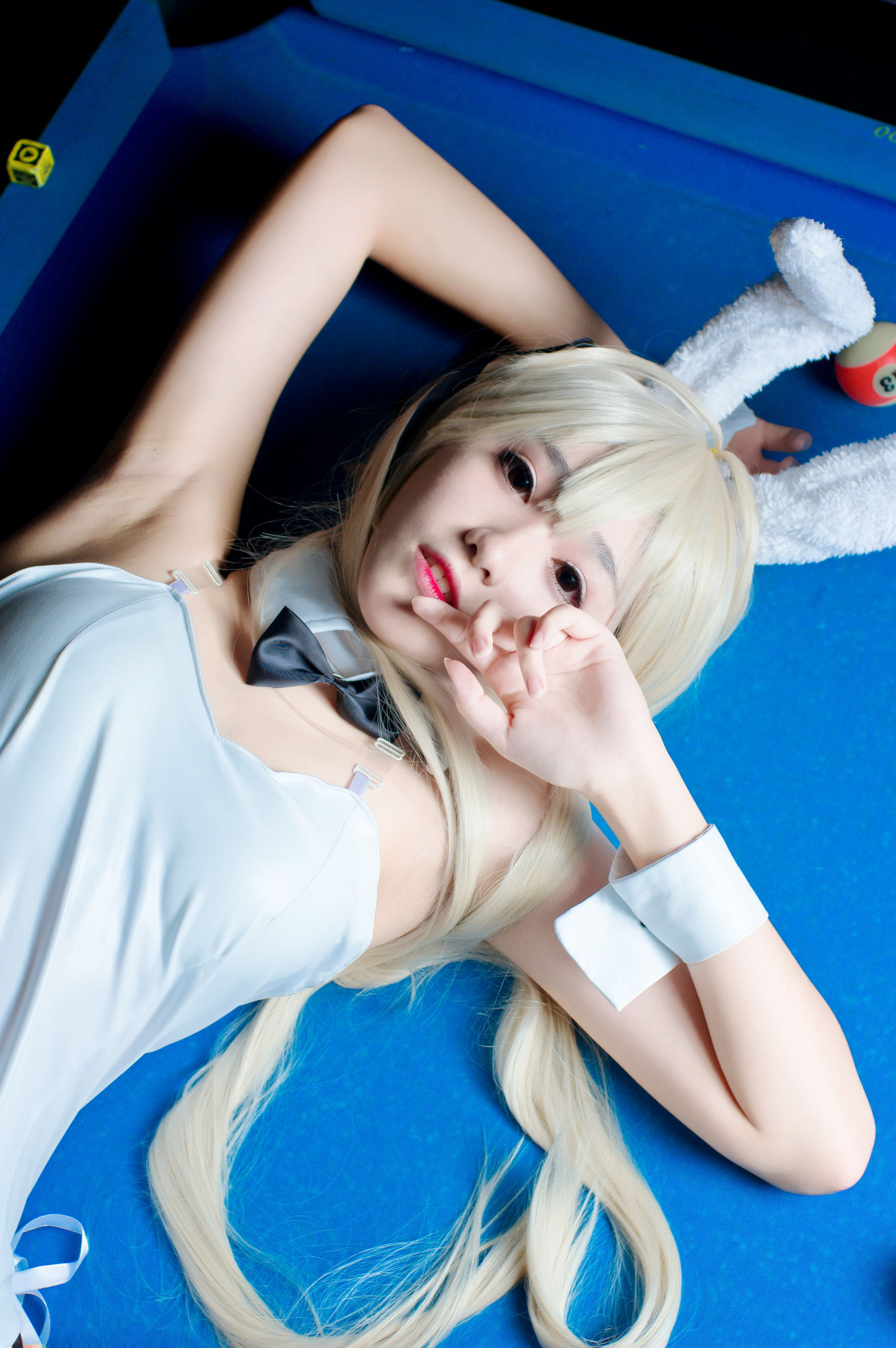 图片[8] - 南桃Momoko - 兔女郎 [12P] - 机器猫次元 - 机器猫次元