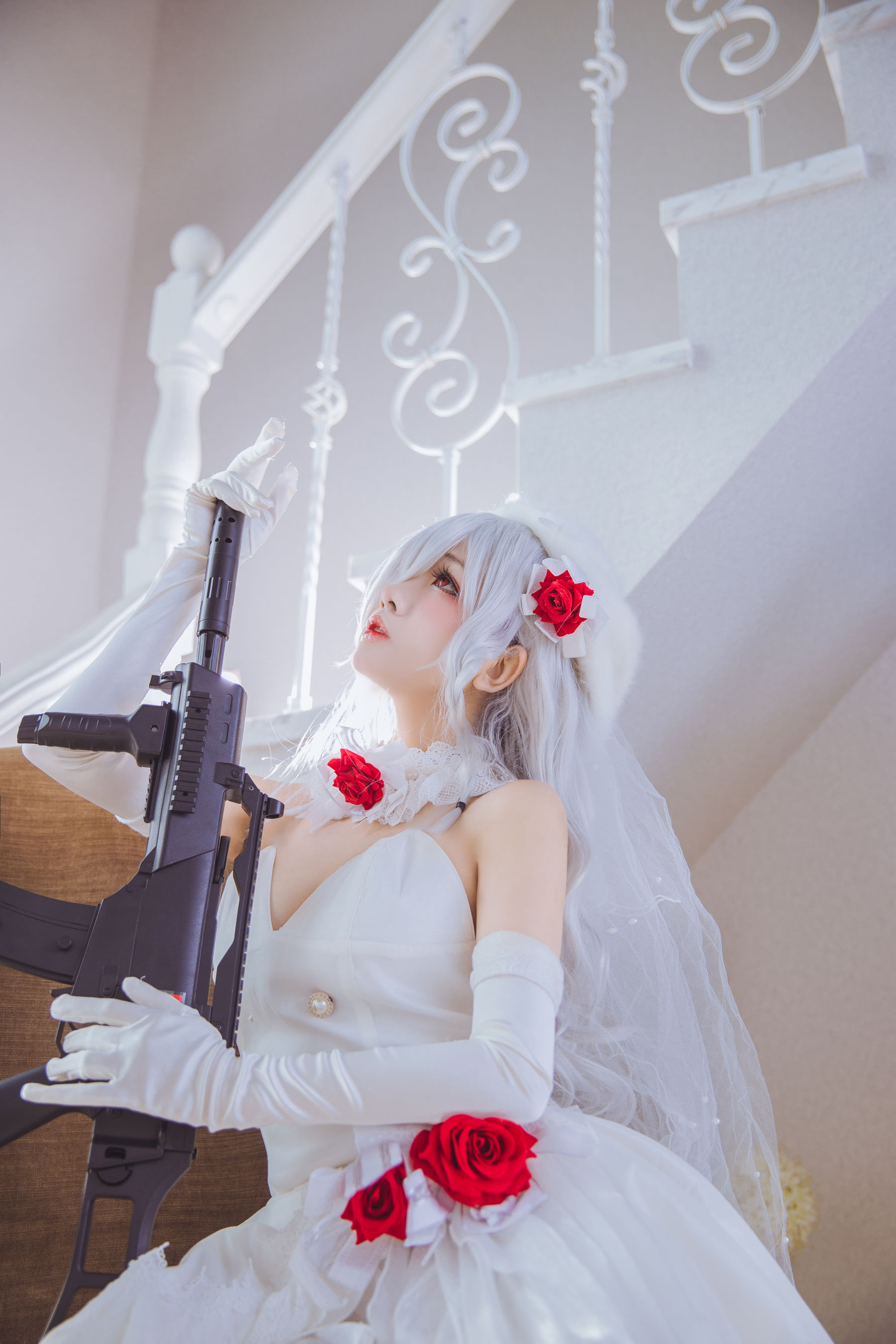 图片[8] - 日奈娇 g36c 礼服 [40P] - 机器猫次元 - 机器猫次元