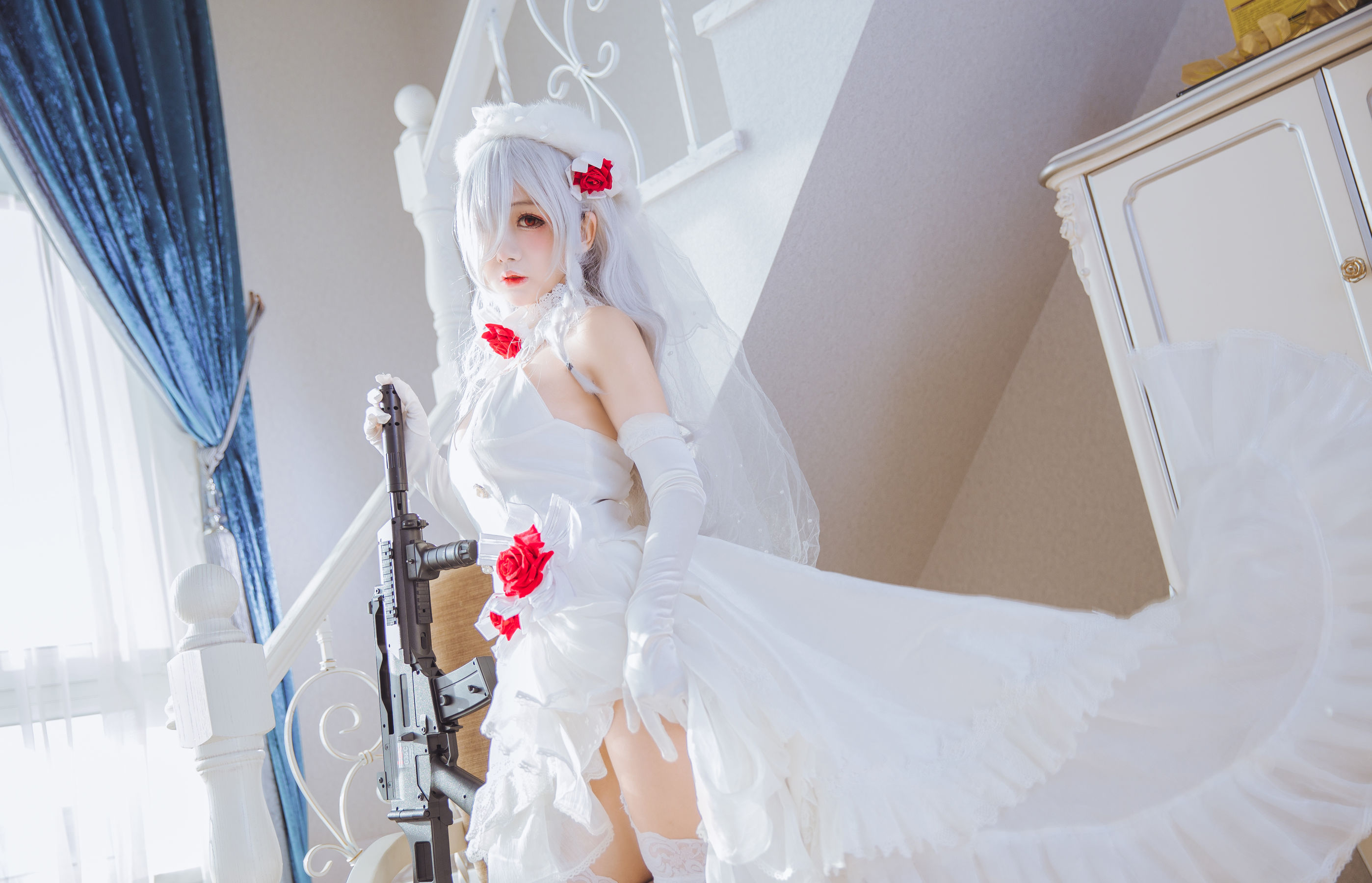图片[6] - 日奈娇 g36c 礼服 [40P] - 机器猫次元 - 机器猫次元
