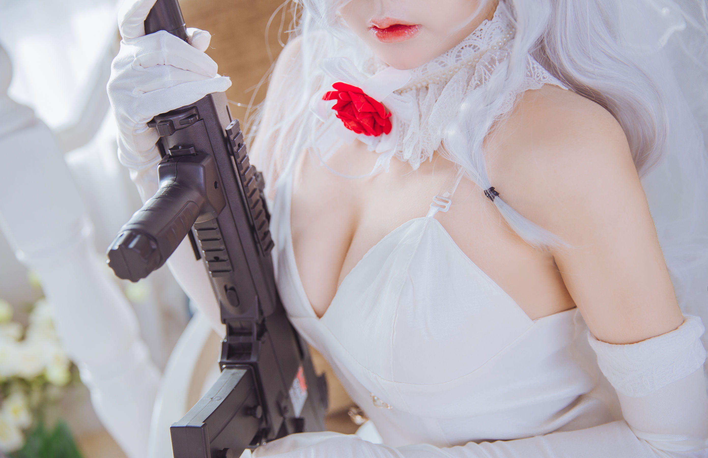 图片[7] - 日奈娇 g36c 礼服 [40P] - 机器猫次元 - 机器猫次元