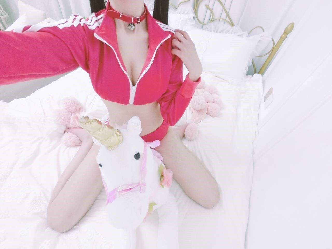 图片[3] - 似喵 - 体操服 [20P] - 机器猫次元 - 机器猫次元