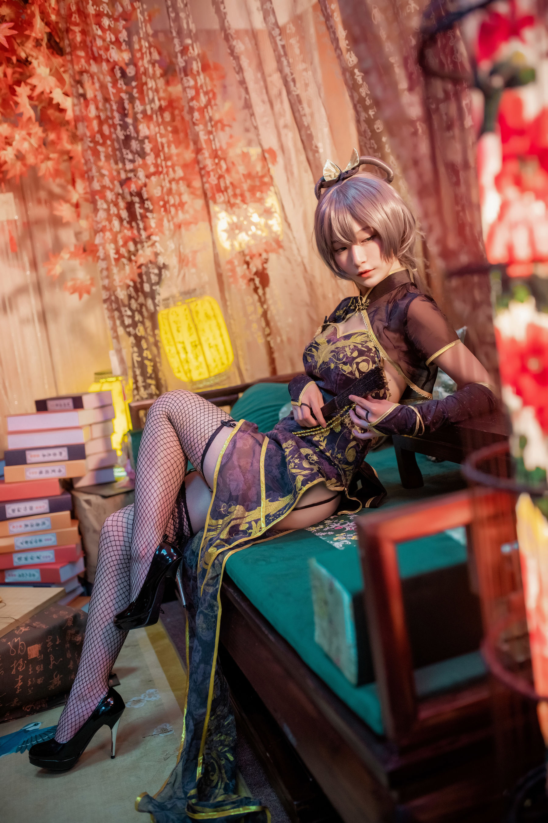 图片[3] - 铁板烧鬼舞w - 洛天依 [14P] - 机器猫次元 - 机器猫次元