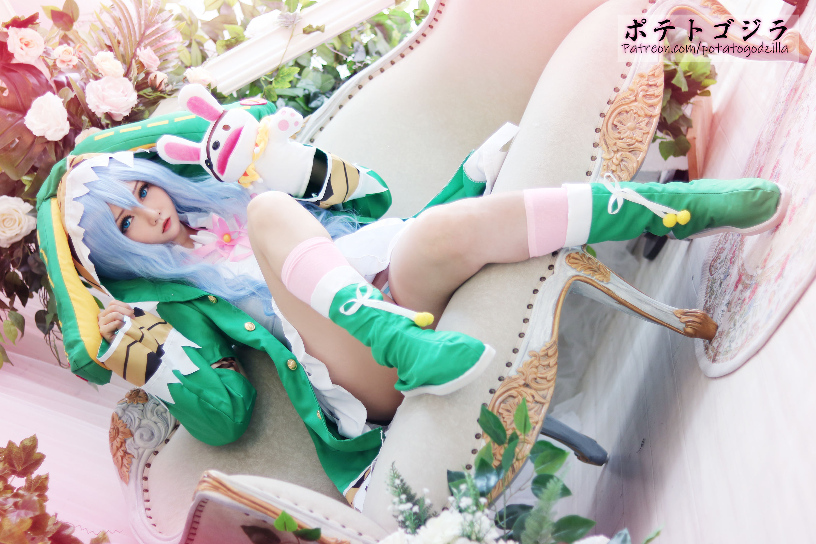 图片[6] - Potato Godzilla - Yoshino Himekawa [52P] - 机器猫次元 - 机器猫次元