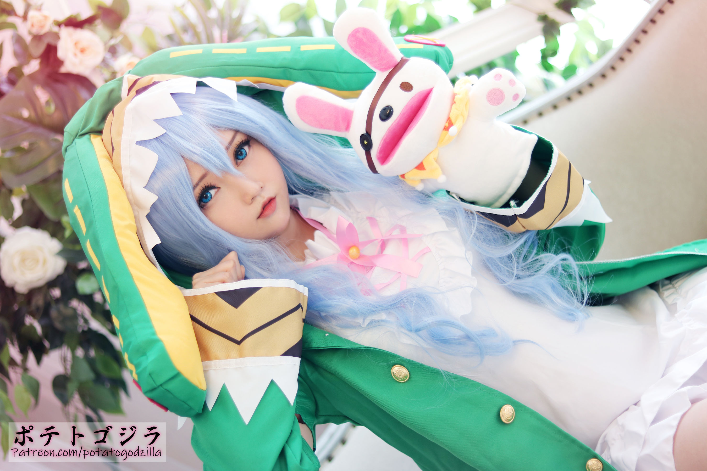 图片[5] - Potato Godzilla - Yoshino Himekawa [52P] - 机器猫次元 - 机器猫次元