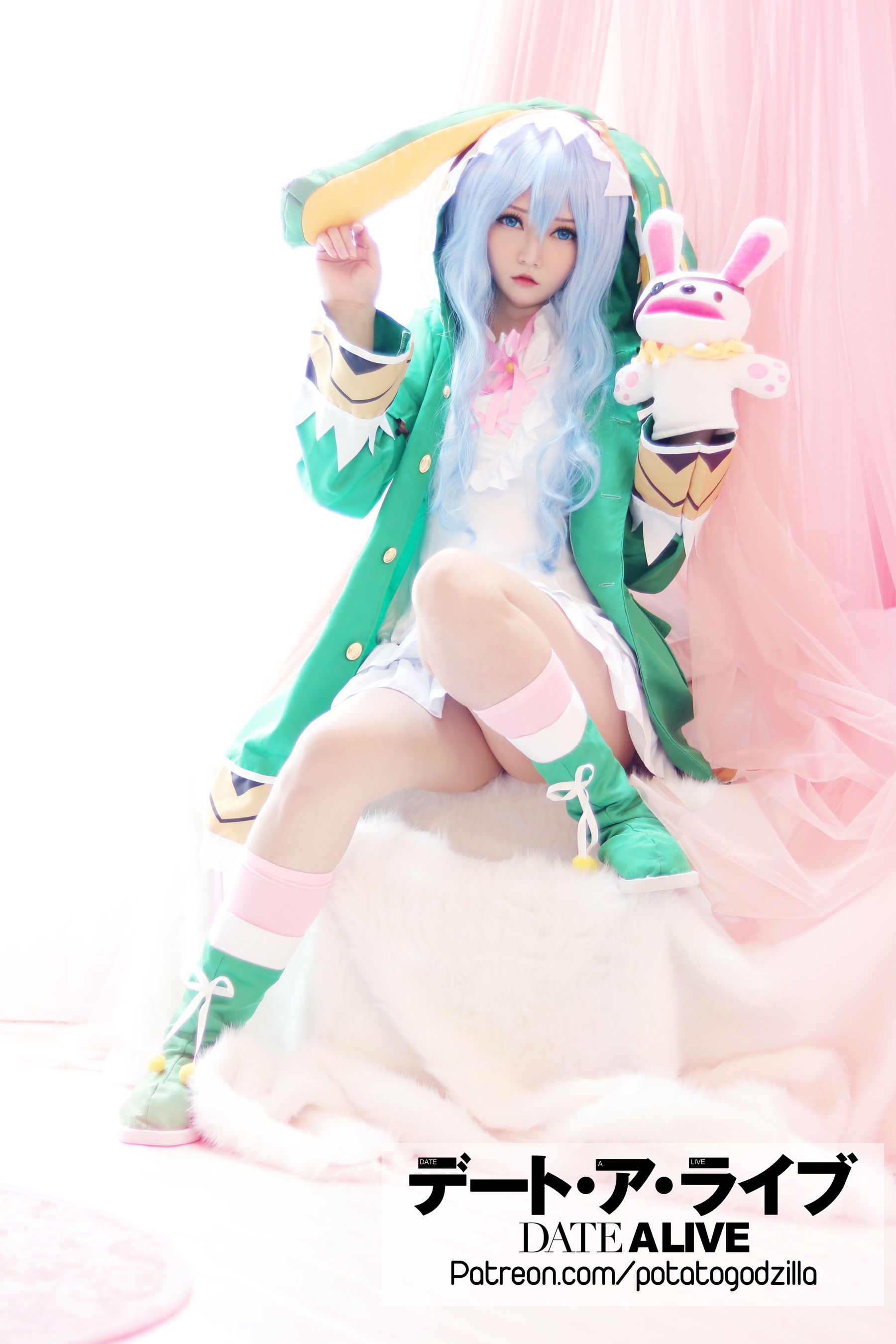图片[7] - Potato Godzilla - Yoshino Himekawa [52P] - 机器猫次元 - 机器猫次元