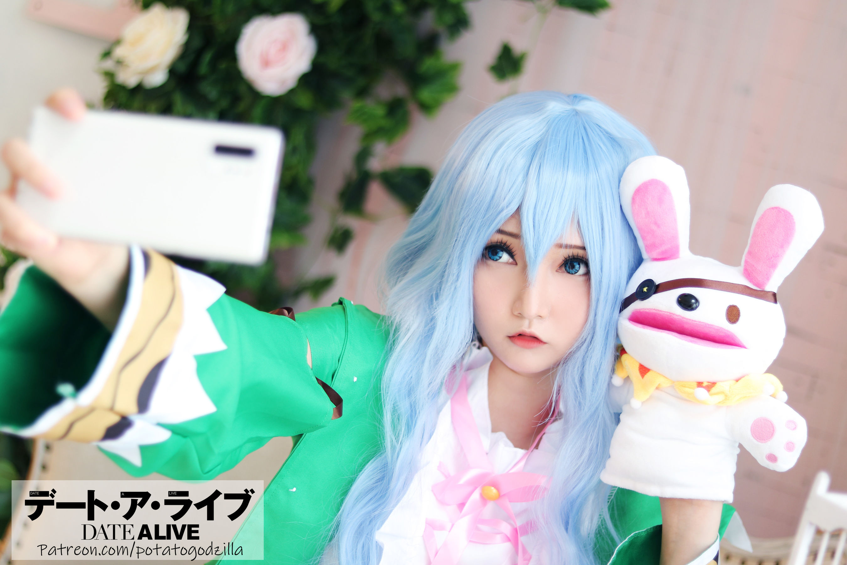 图片[1] - Potato Godzilla - Yoshino Himekawa [52P] - 机器猫次元 - 机器猫次元