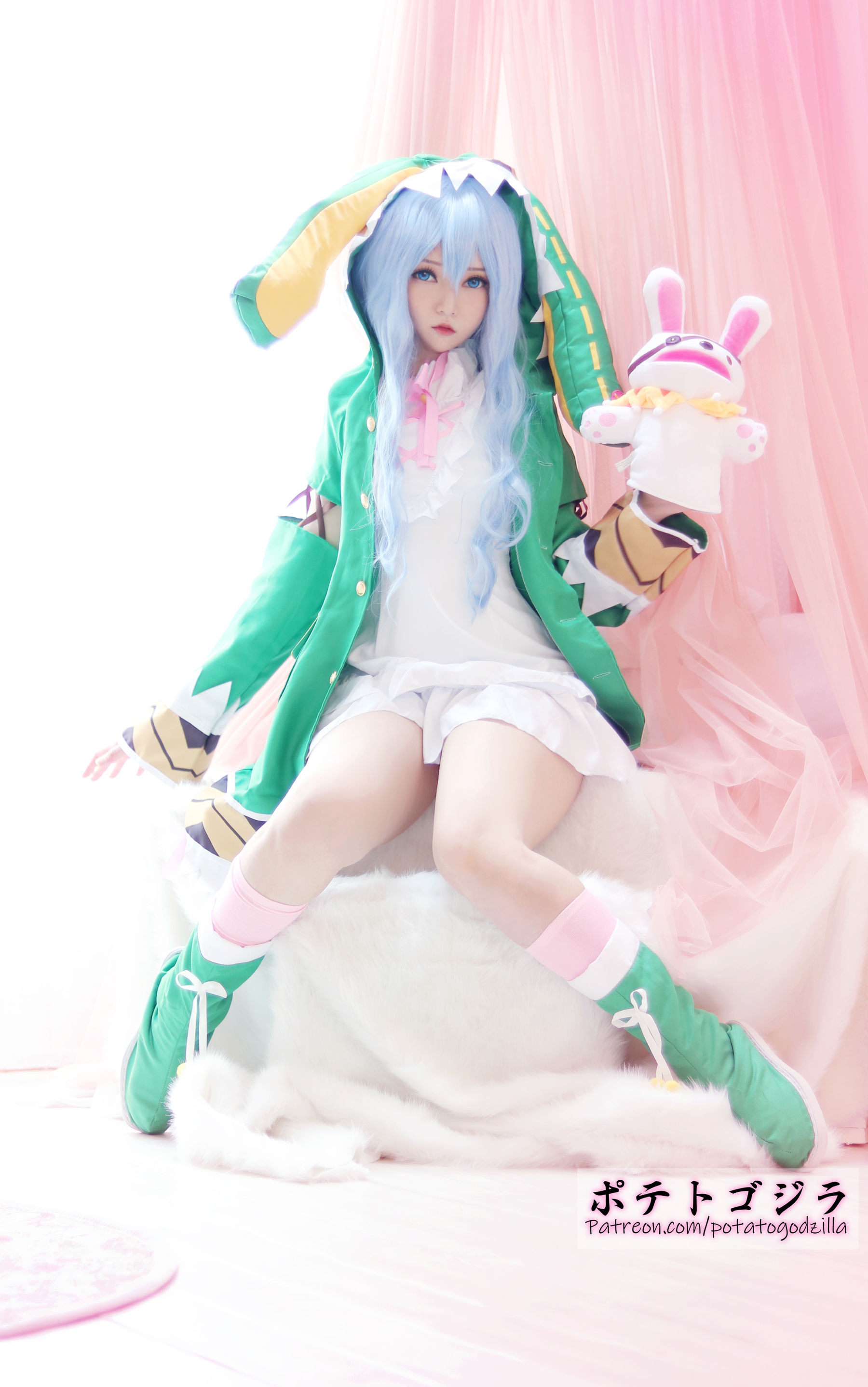 图片[8] - Potato Godzilla - Yoshino Himekawa [52P] - 机器猫次元 - 机器猫次元