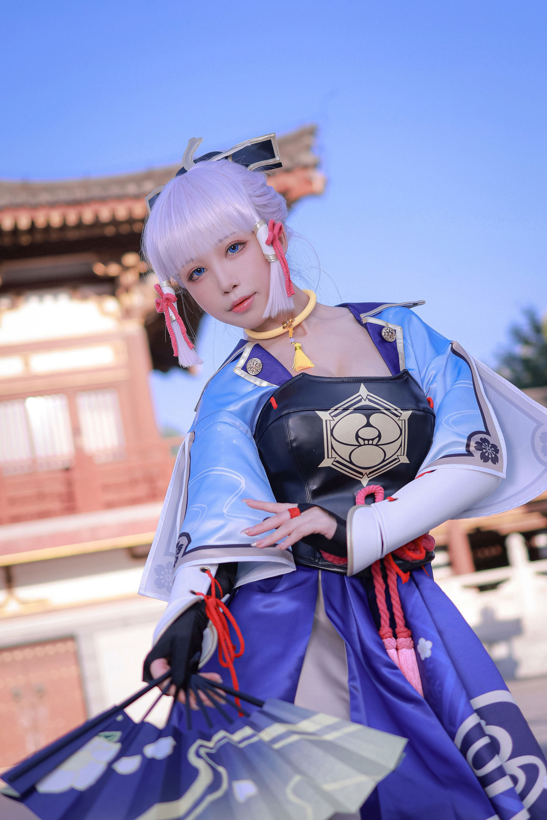 图片[2] - 水淼aqua - 神里绫华 [68P] - 机器猫次元 - 机器猫次元