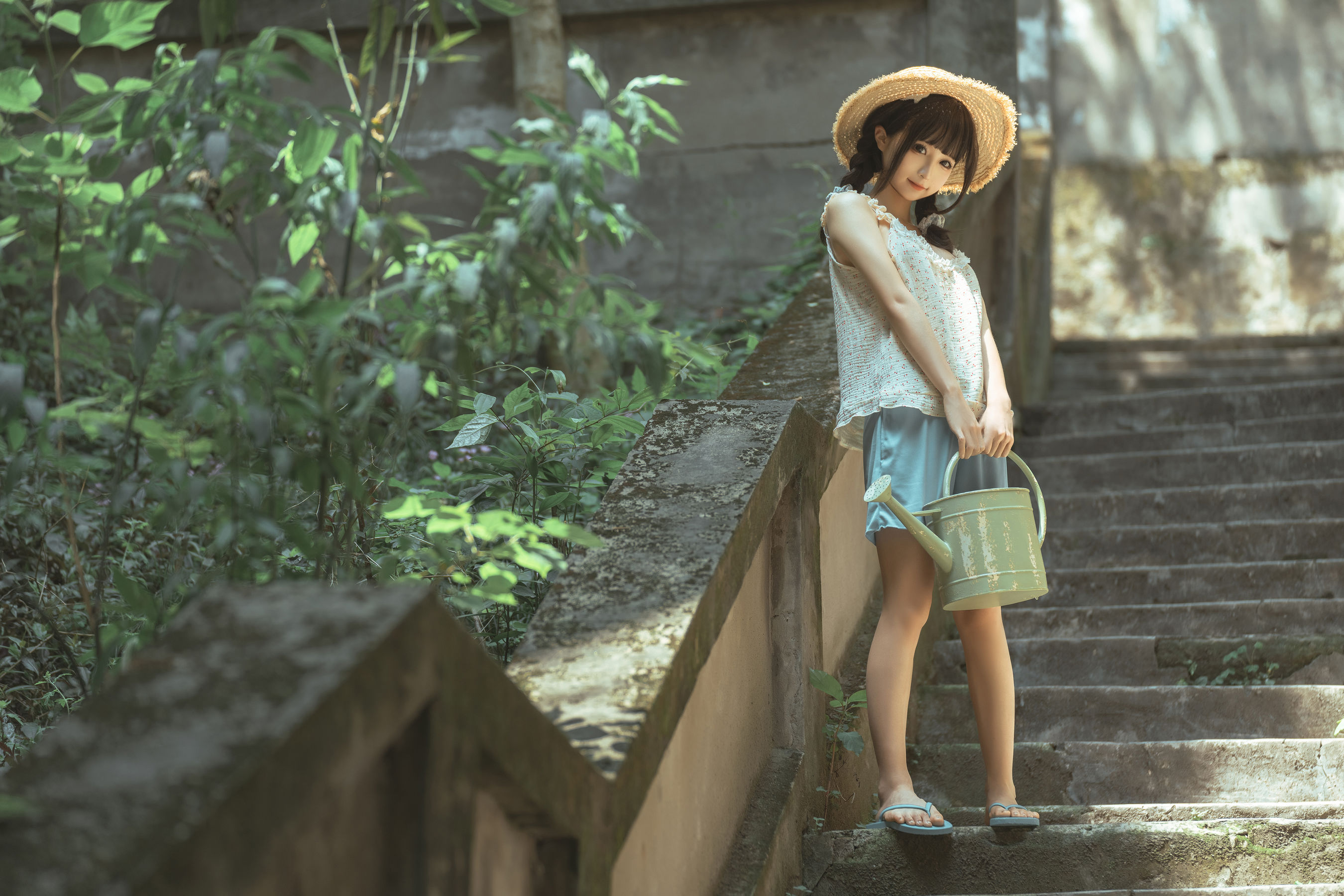 图片[3] - 蠢沫沫 - 乡下妹妹 [111P] - 机器猫次元 - 机器猫次元