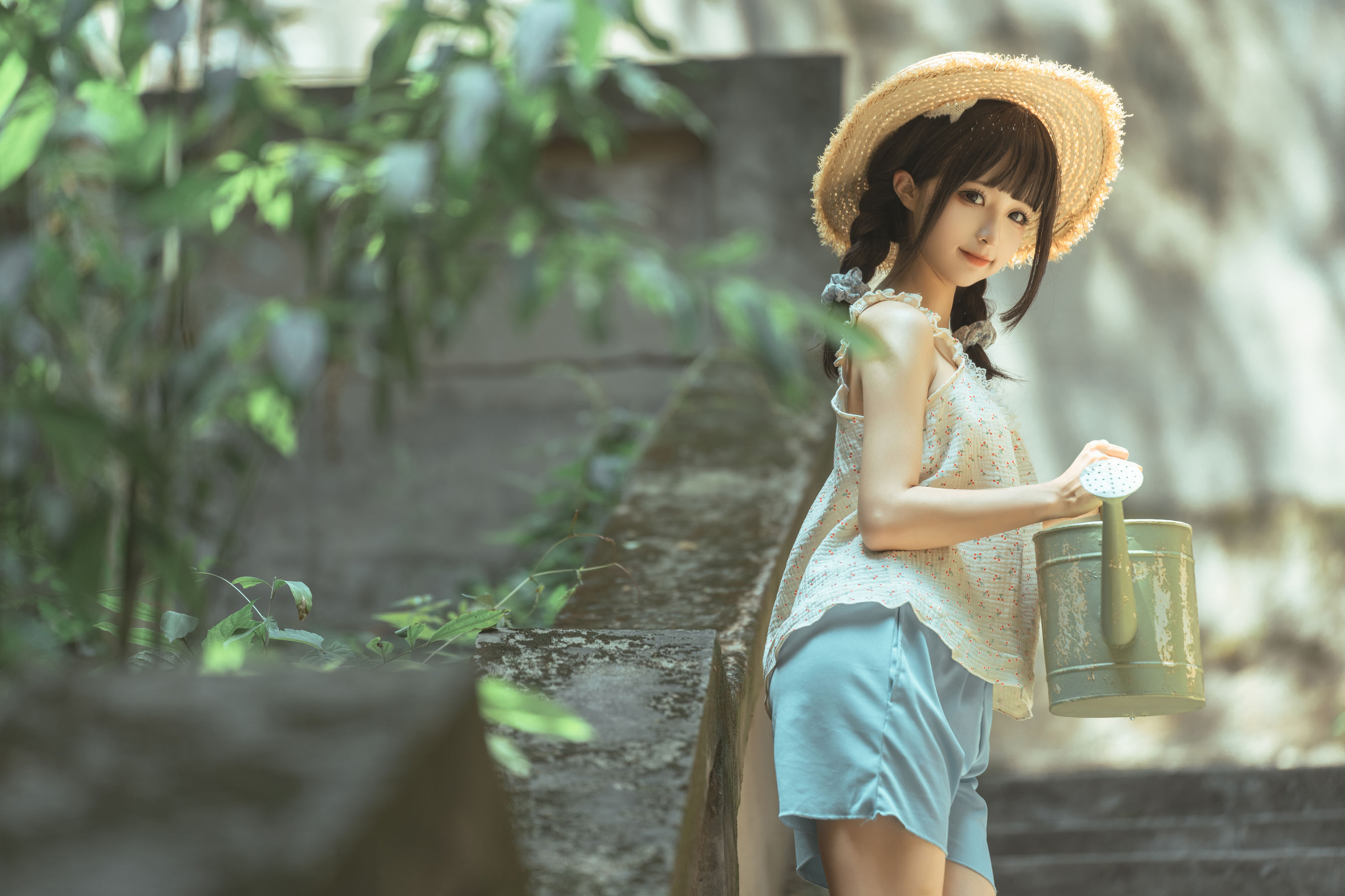 图片[4] - 蠢沫沫 - 乡下妹妹 [111P] - 机器猫次元 - 机器猫次元