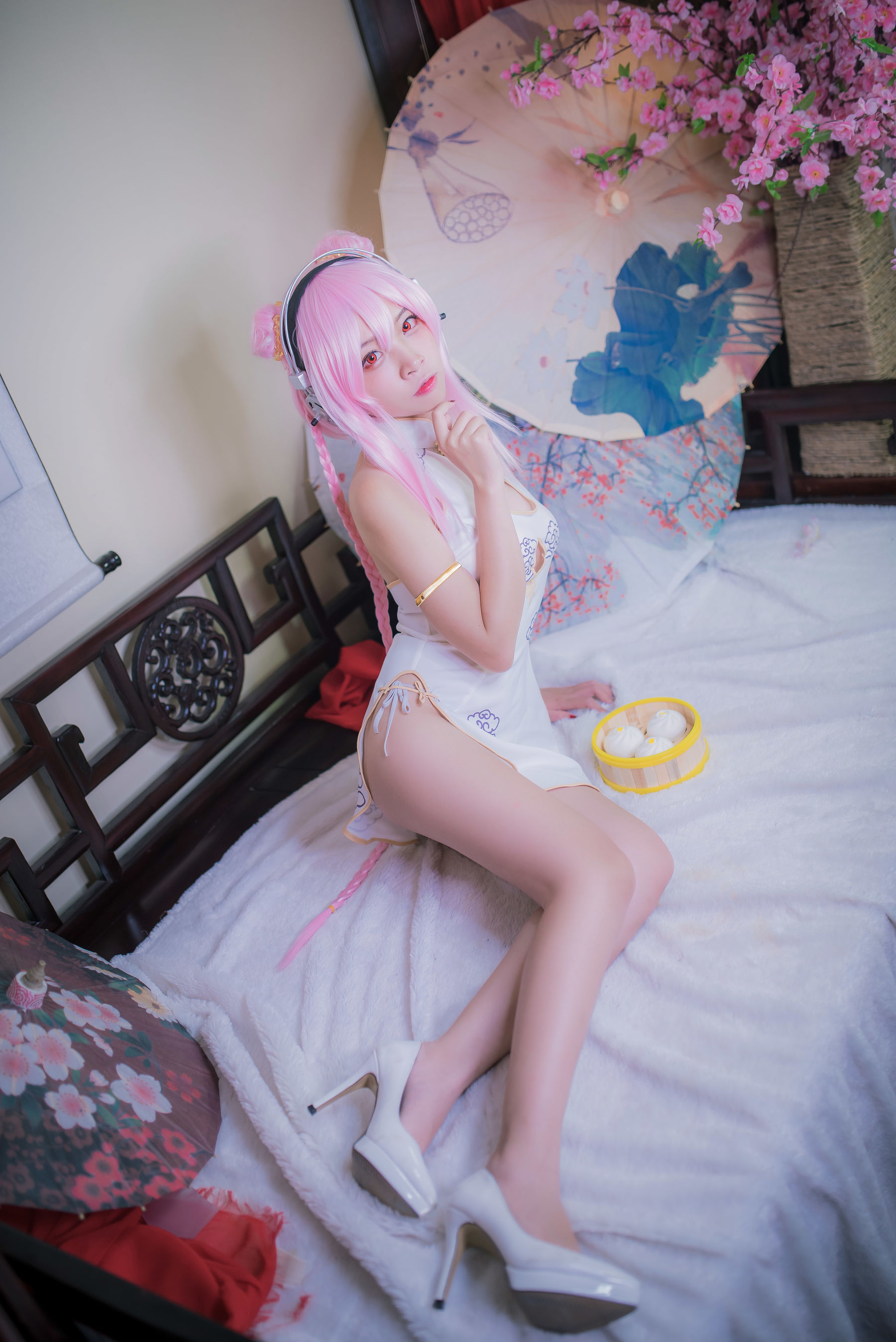 图片[5] - 二佐Nisa - 索尼子旗袍 [14P] - 机器猫次元 - 机器猫次元