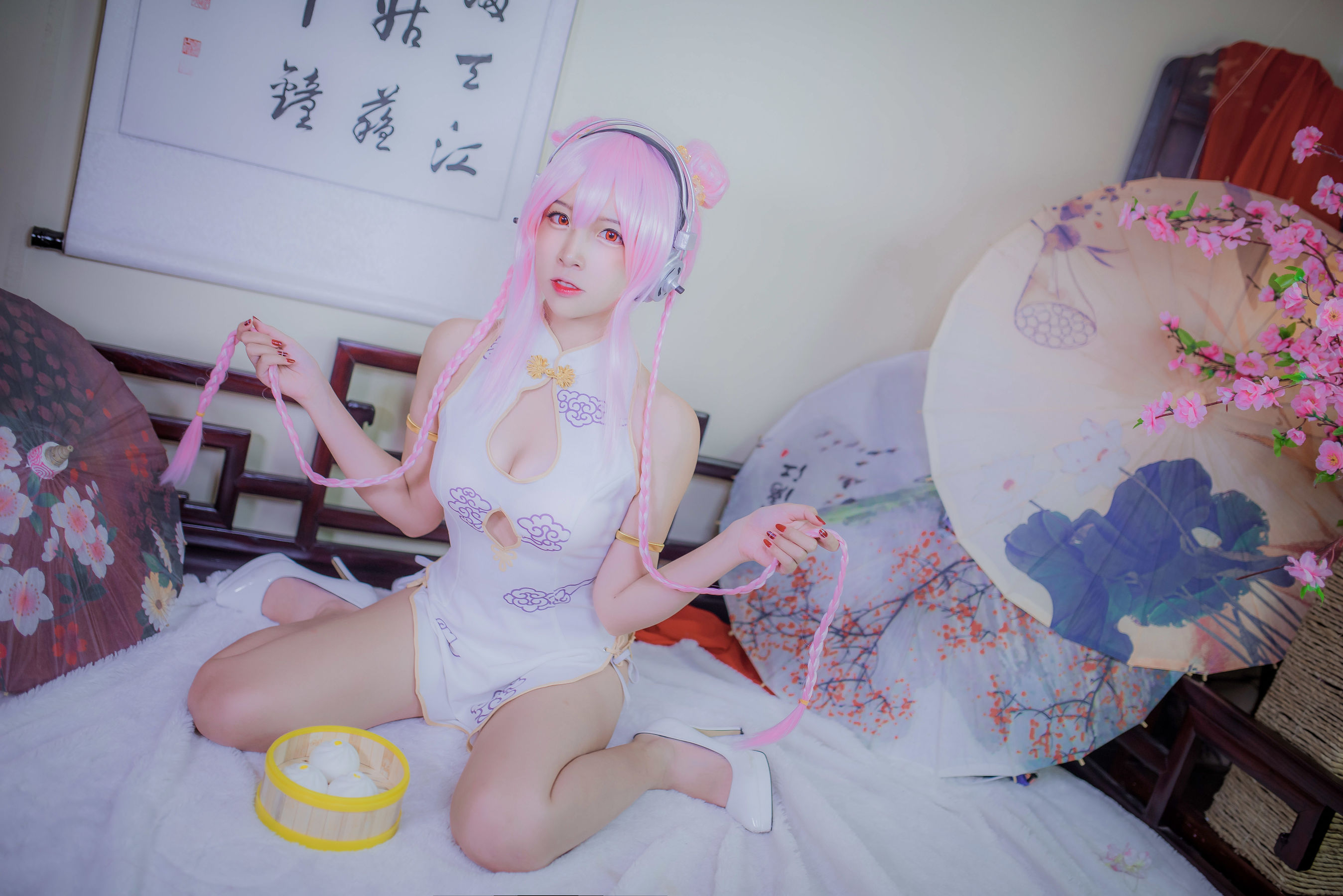 图片[7] - 二佐Nisa - 索尼子旗袍 [14P] - 机器猫次元 - 机器猫次元