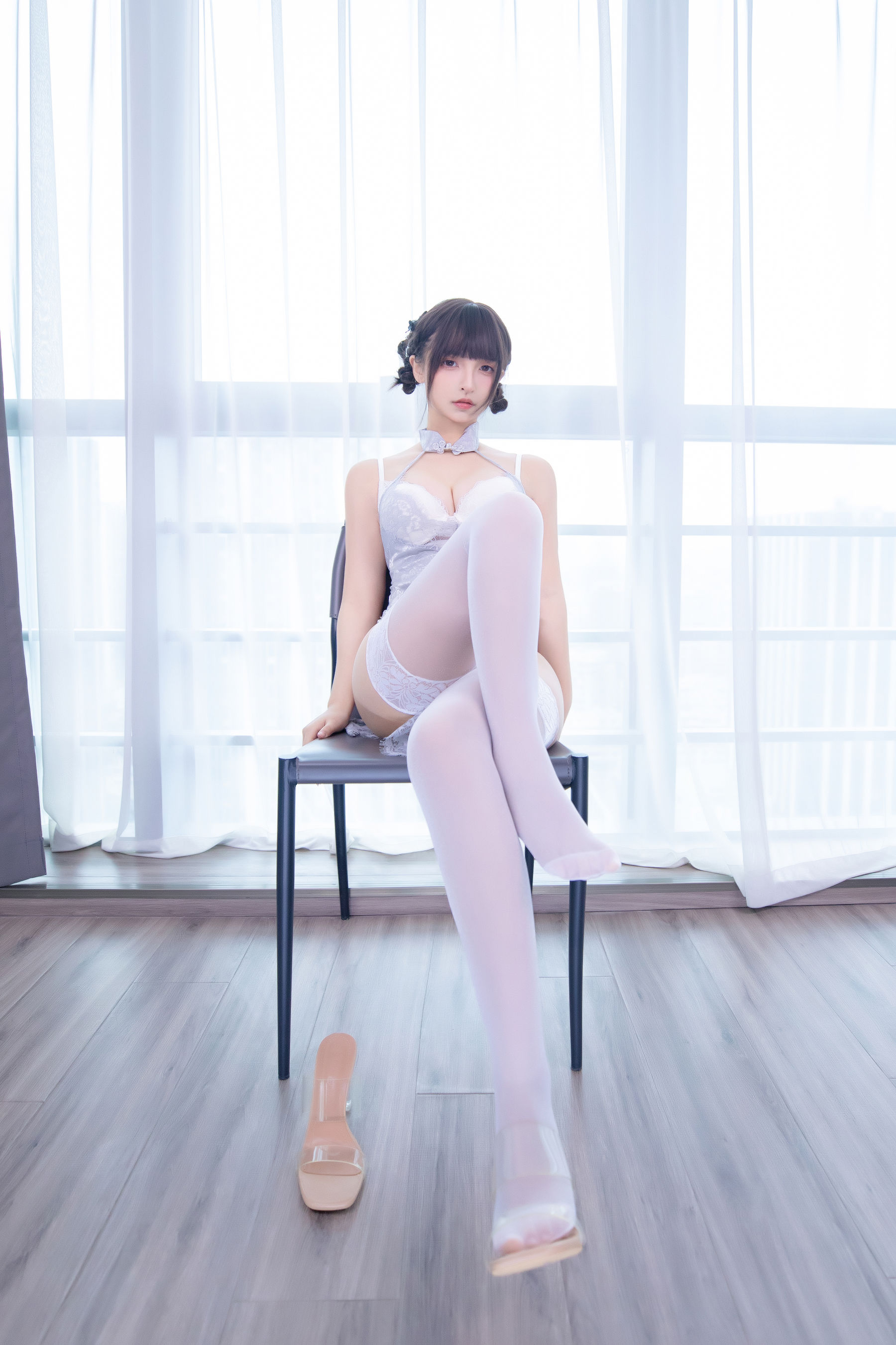 图片[1] - 萝莉神楽板真冬 雪糕小姐 [75P] - 机器猫次元 - 机器猫次元