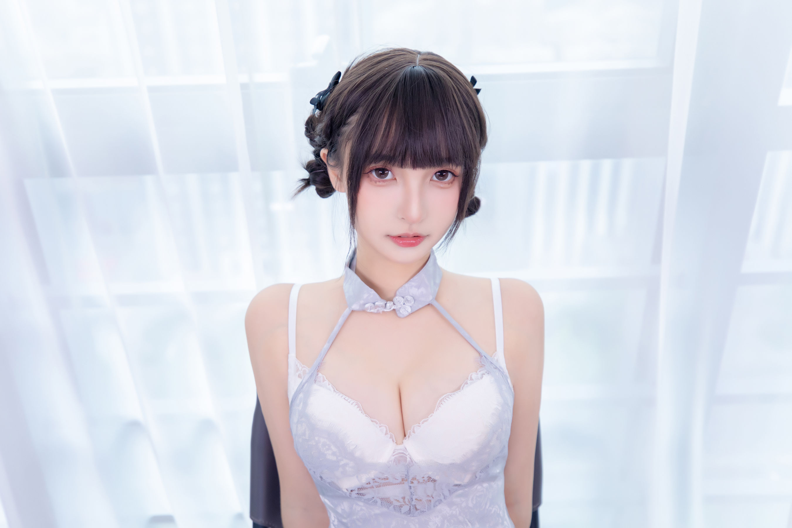 图片[3] - 萝莉神楽板真冬 雪糕小姐 [75P] - 机器猫次元 - 机器猫次元