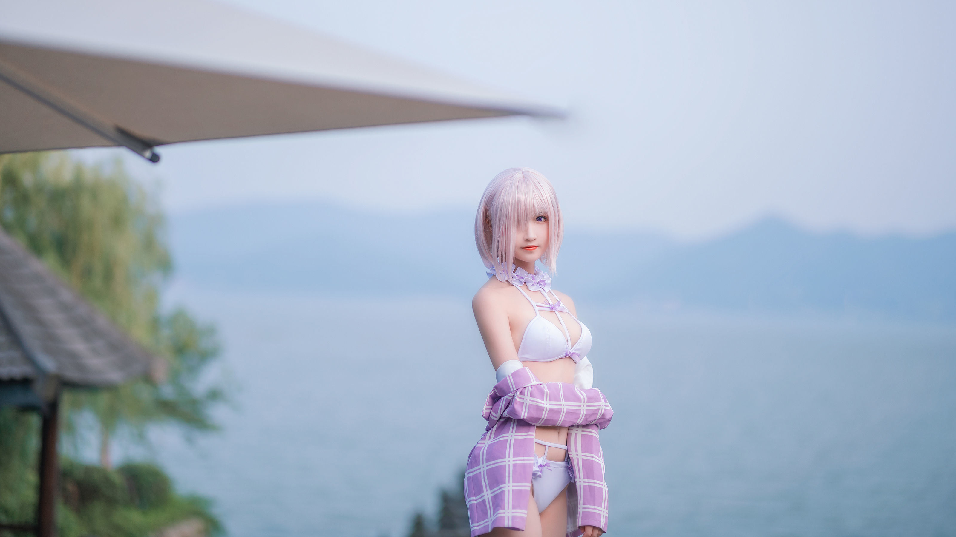 图片[7] - 三度_69 玛修泳装 [41P] - 机器猫次元 - 机器猫次元