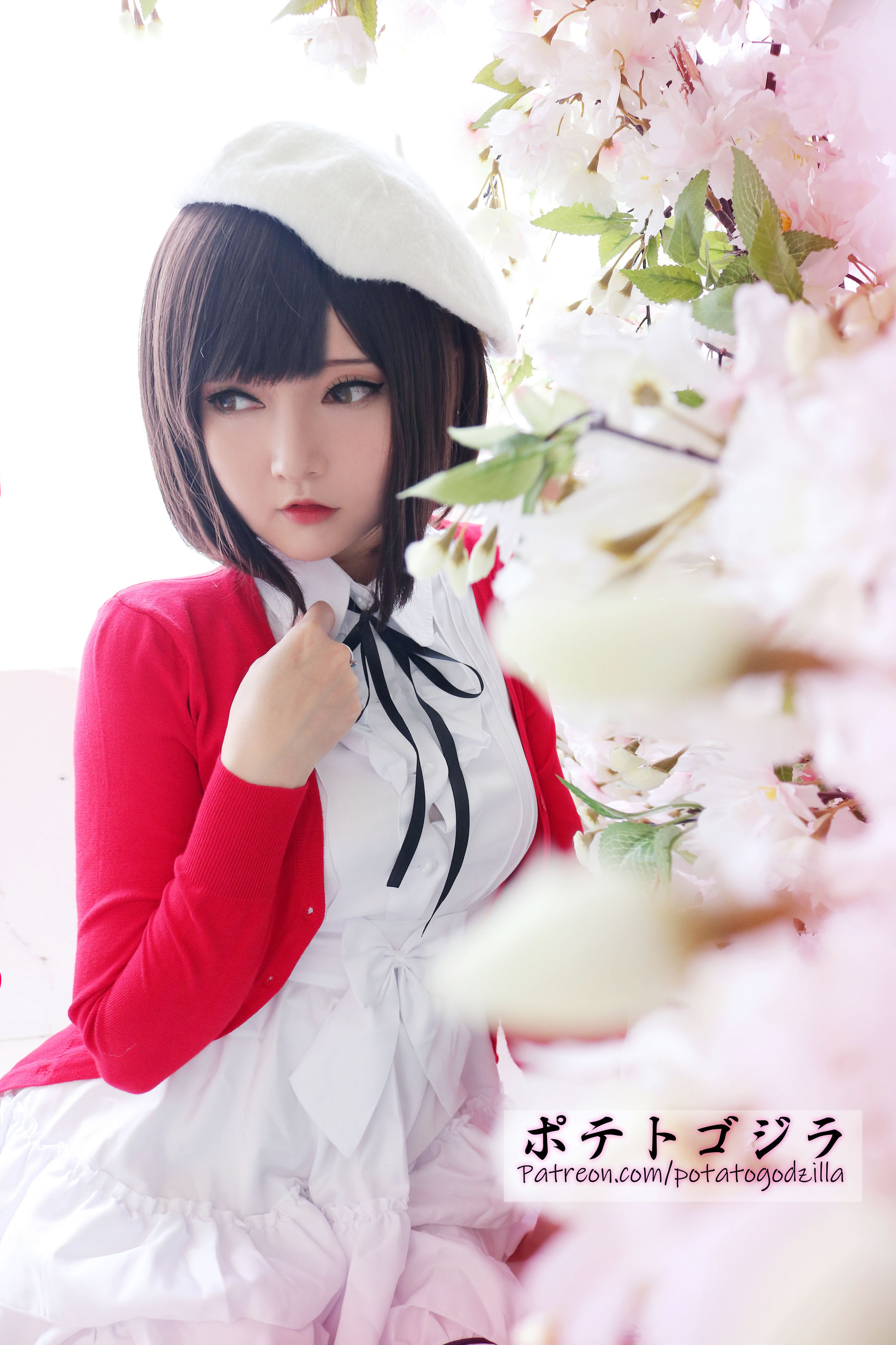 图片[6] - Potato Godzilla - Megumi Kato [28P] - 机器猫次元 - 机器猫次元