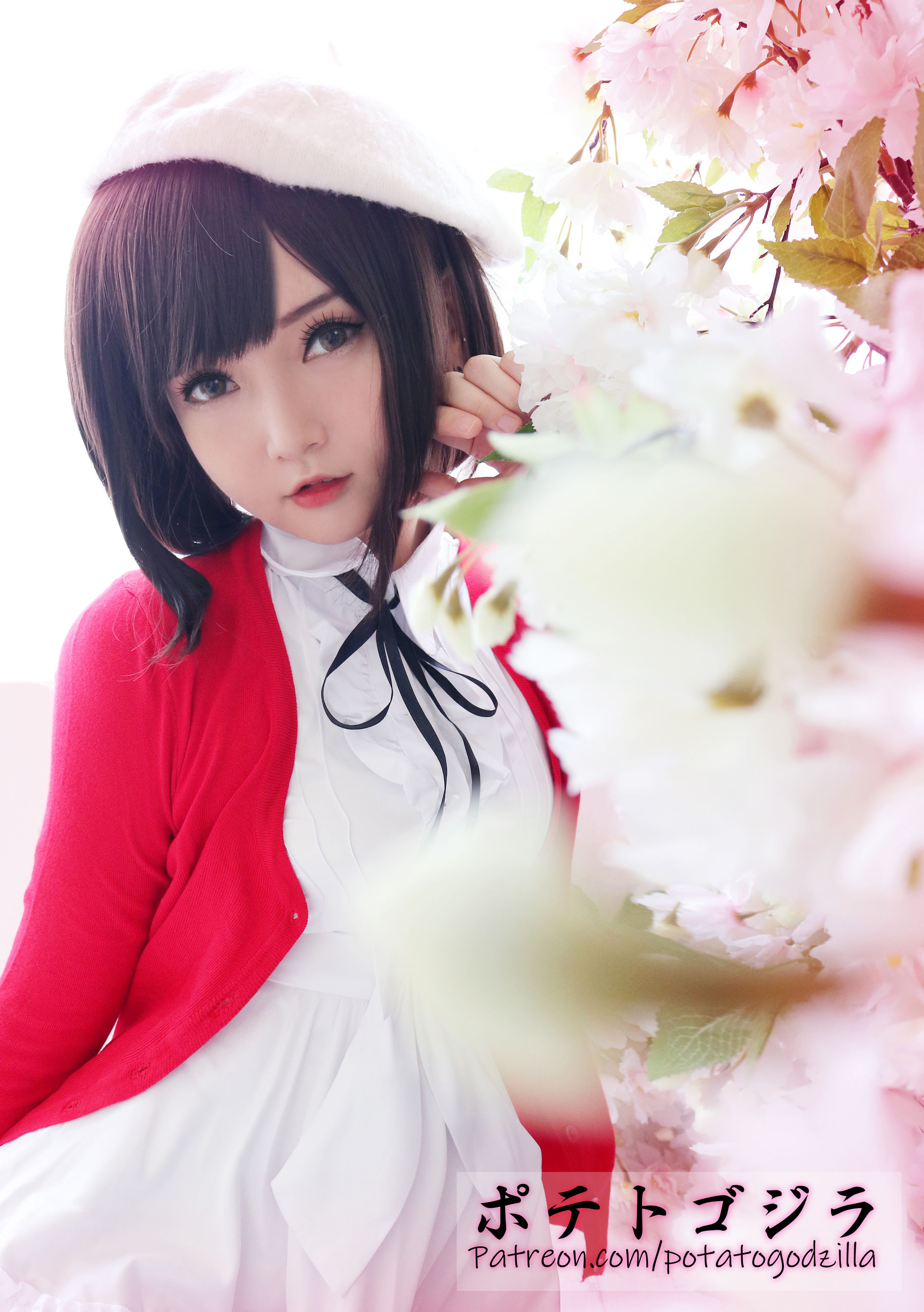 图片[7] - Potato Godzilla - Megumi Kato [28P] - 机器猫次元 - 机器猫次元