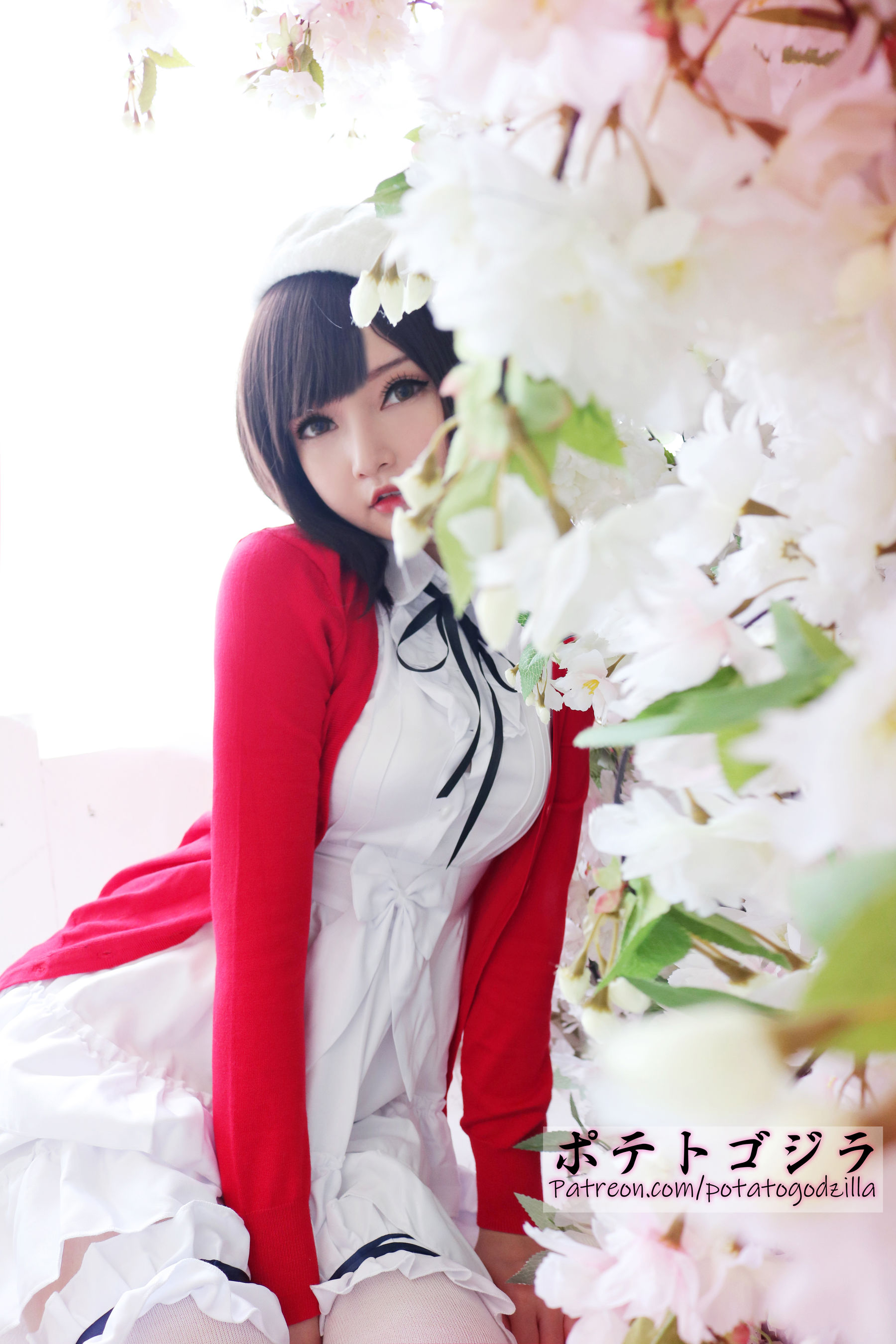 图片[5] - Potato Godzilla - Megumi Kato [28P] - 机器猫次元 - 机器猫次元