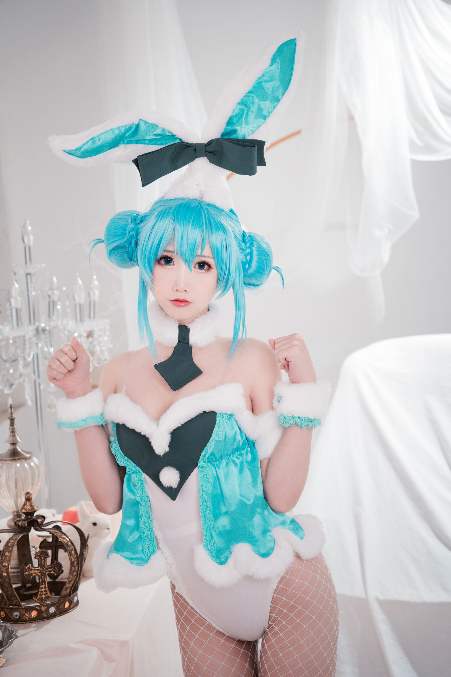 图片[7] - 面饼仙儿 - 初音兔女郎 [17P] - 机器猫次元 - 机器猫次元