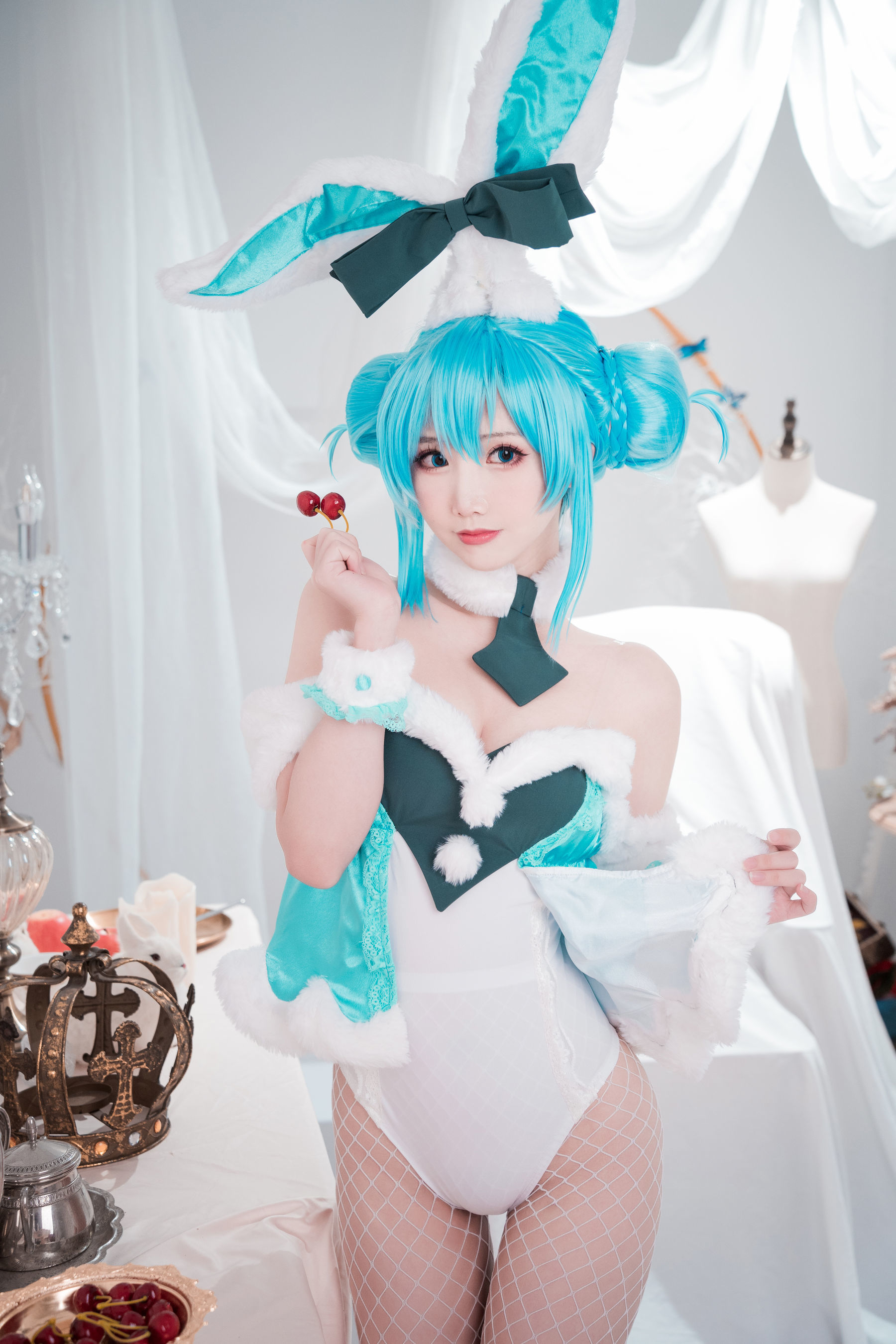 图片[6] - 面饼仙儿 - 初音兔女郎 [17P] - 机器猫次元 - 机器猫次元