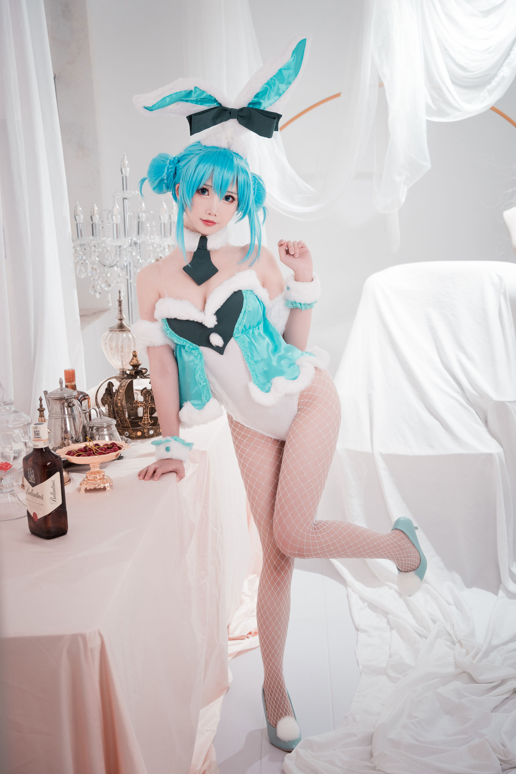图片[5] - 面饼仙儿 - 初音兔女郎 [17P] - 机器猫次元 - 机器猫次元