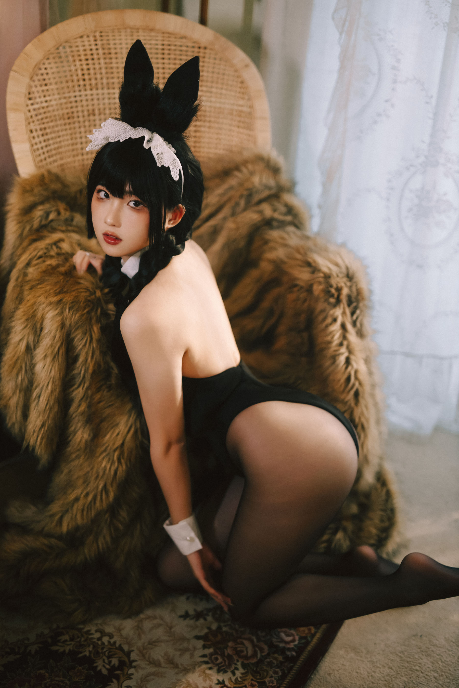 图片[1] - 瓦斯塔亚小龙虾 - Bunny Diary 兔女郎 [134P] - 机器猫次元 - 机器猫次元
