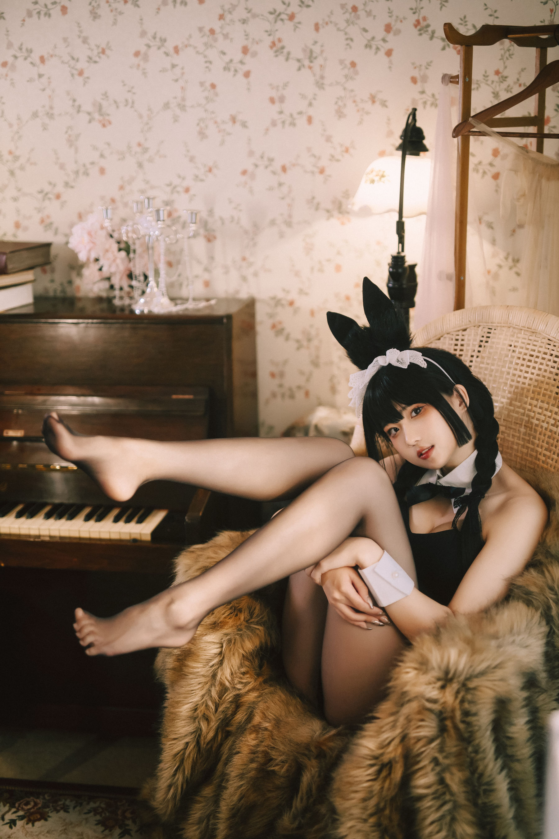 图片[5] - 瓦斯塔亚小龙虾 - Bunny Diary 兔女郎 [134P] - 机器猫次元 - 机器猫次元