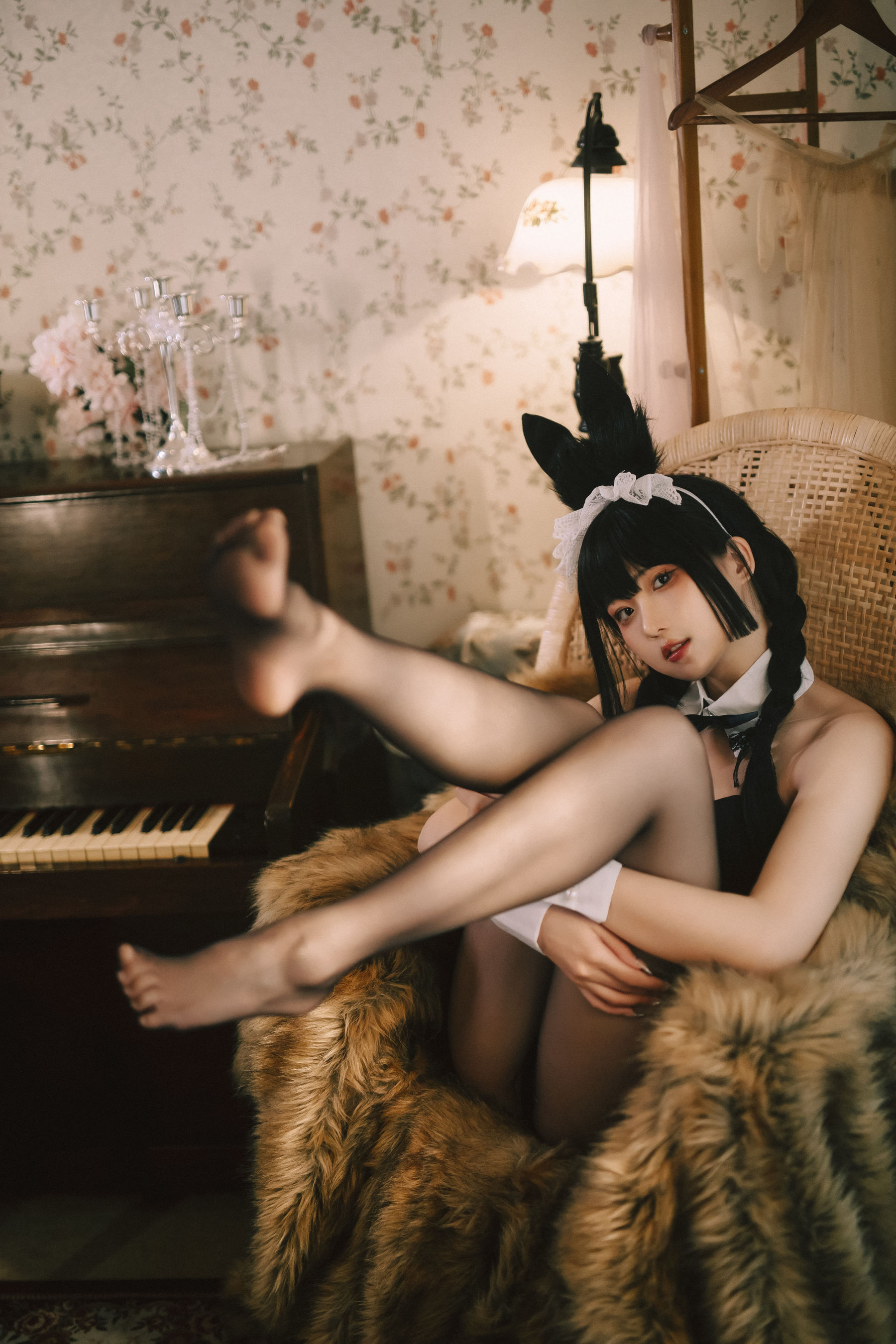 图片[4] - 瓦斯塔亚小龙虾 - Bunny Diary 兔女郎 [134P] - 机器猫次元 - 机器猫次元