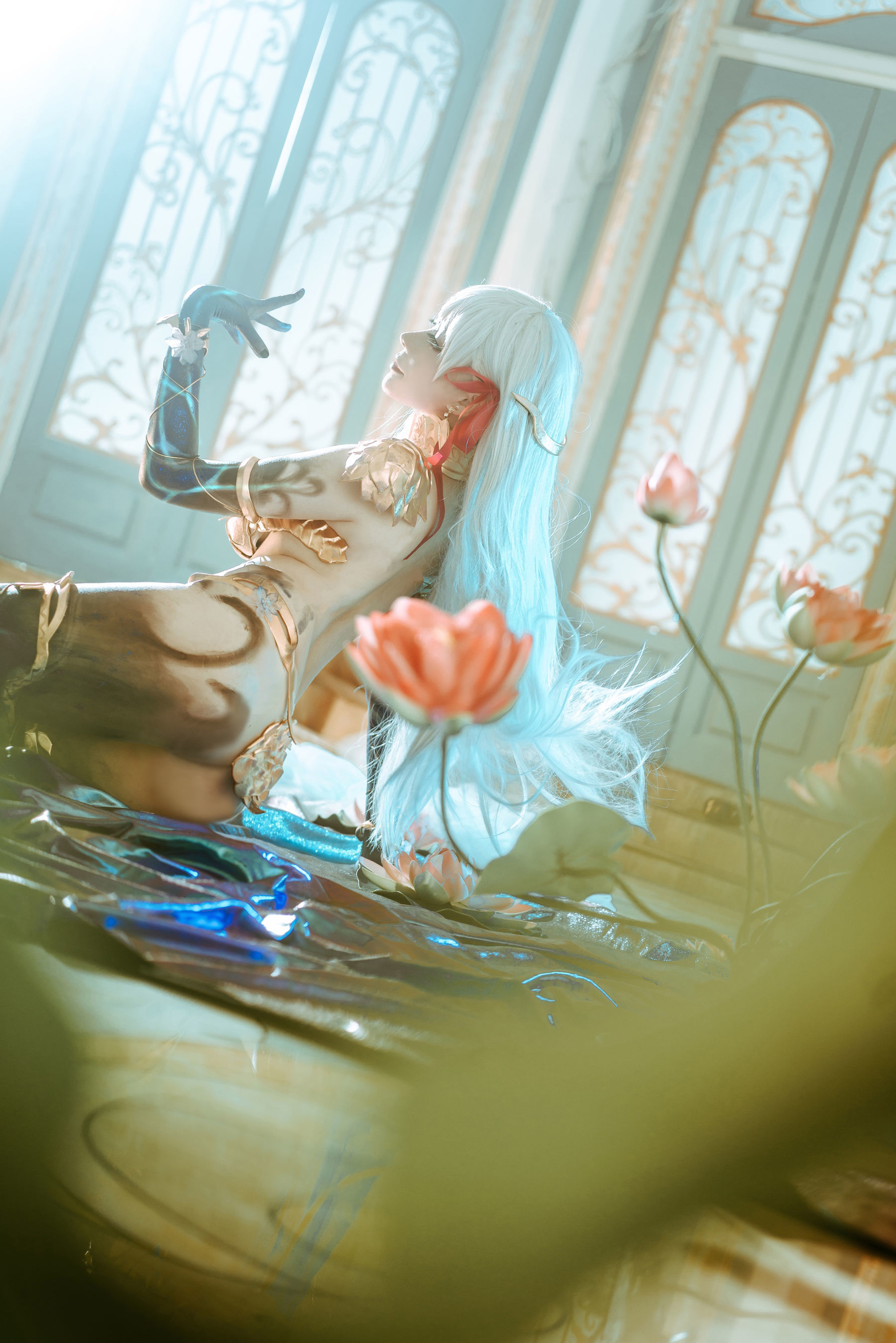 图片[1] - 念念_D - 迦摩 [9P] - 机器猫次元 - 机器猫次元