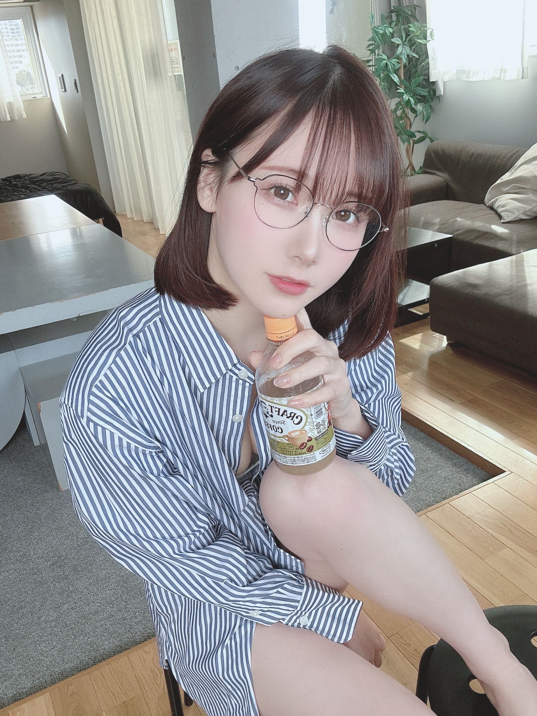 图片[6] - 运动衫×衬衫× [19P] - 机器猫次元 - 机器猫次元
